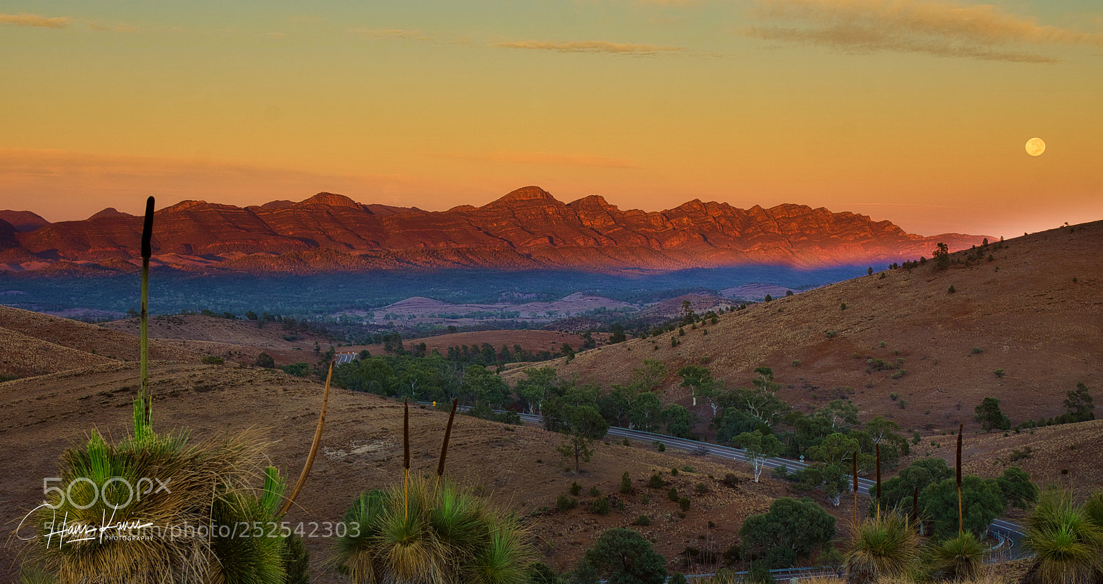 Sony a6000 sample photo. Hucks lookout photography