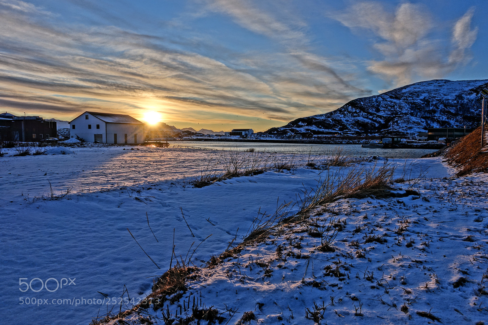 Sony Cyber-shot DSC-RX100 IV sample photo. Tromsø sommarøy norwegen photography