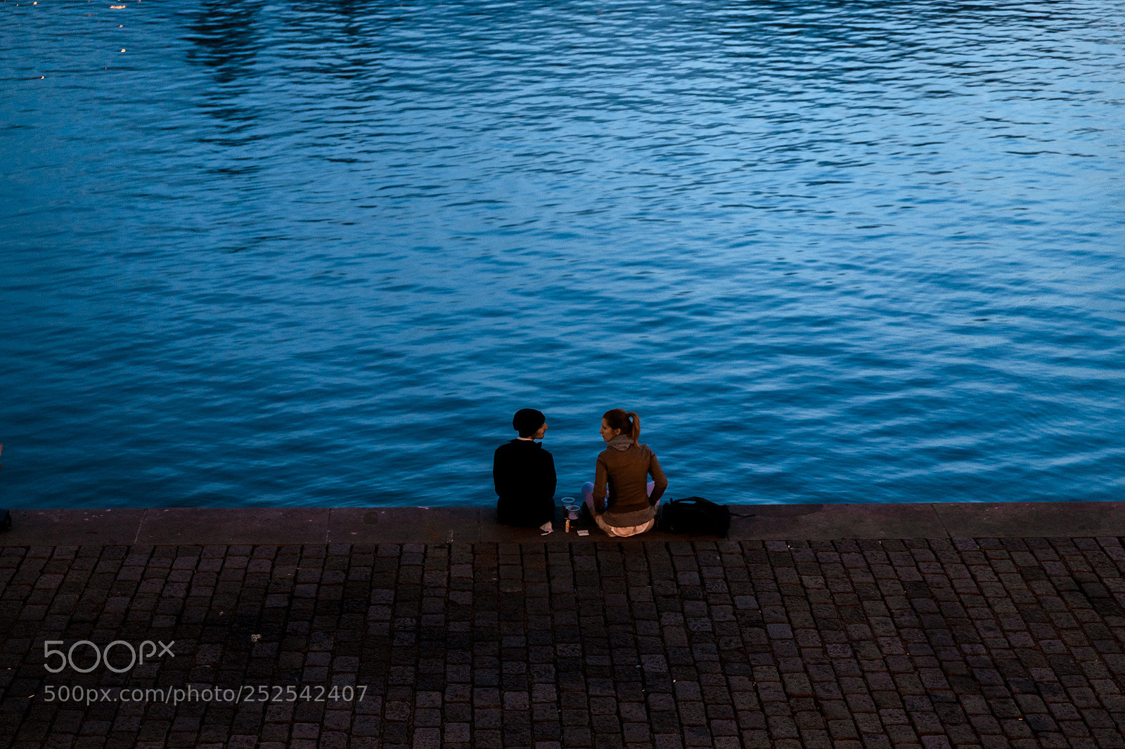 Canon EOS 6D Mark II sample photo. Rendez-vous photography