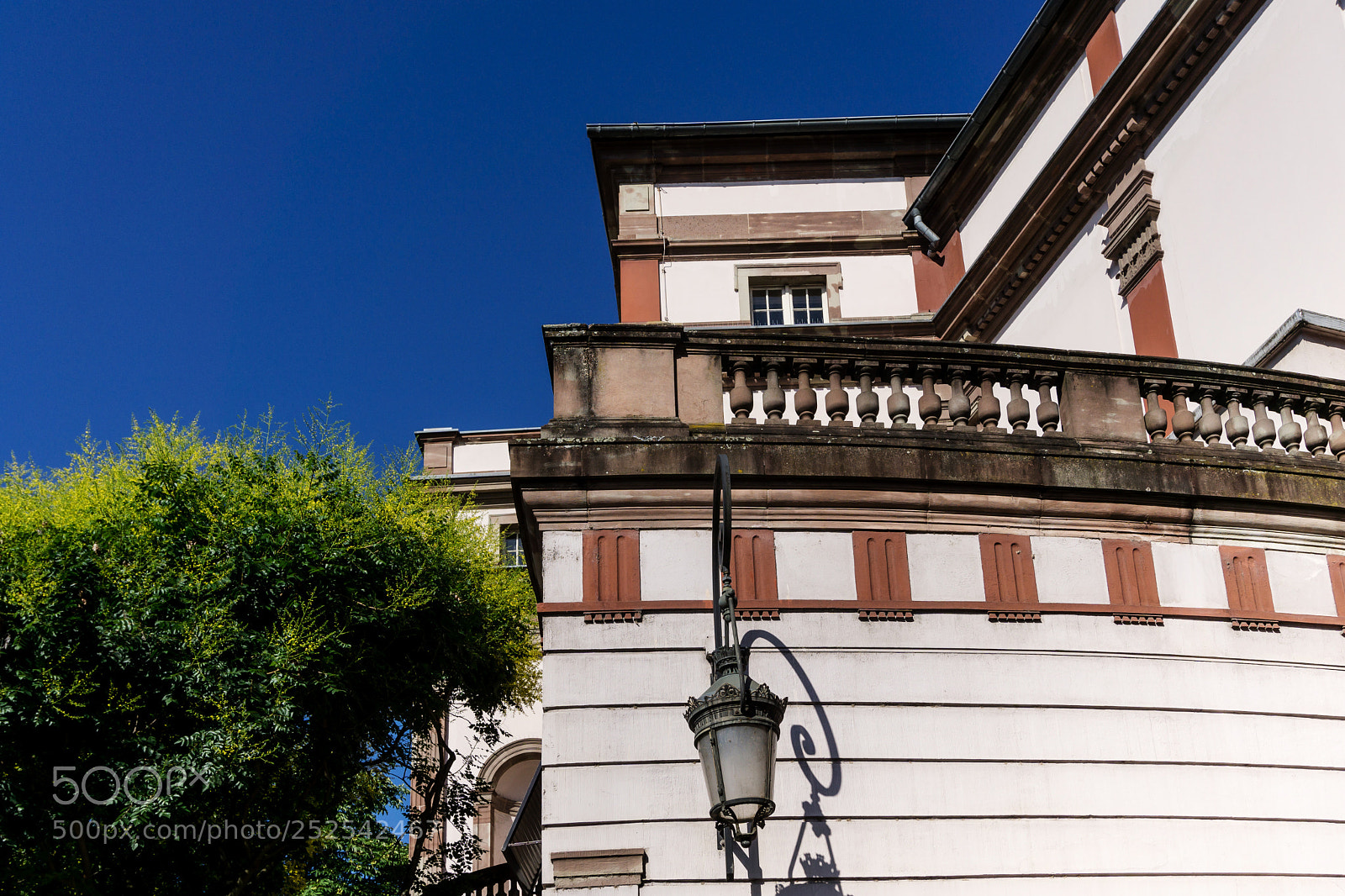 Sony a6000 sample photo. Antique building view in photography