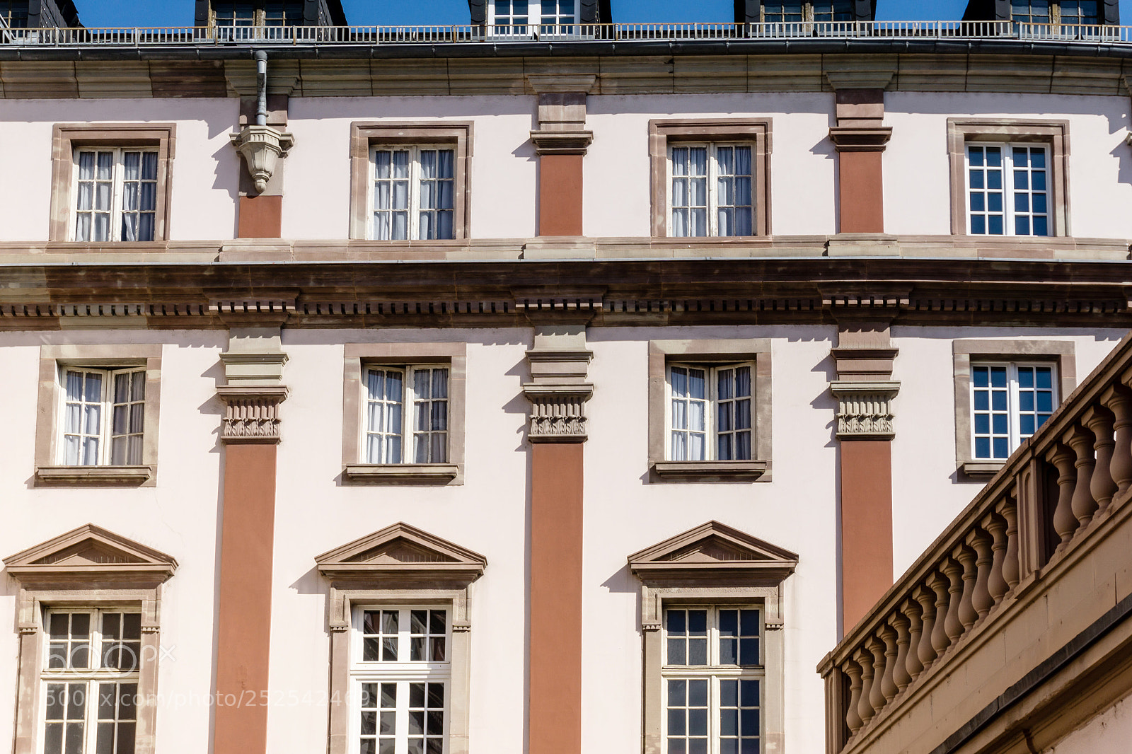 Sony a6000 sample photo. Antique building view in photography
