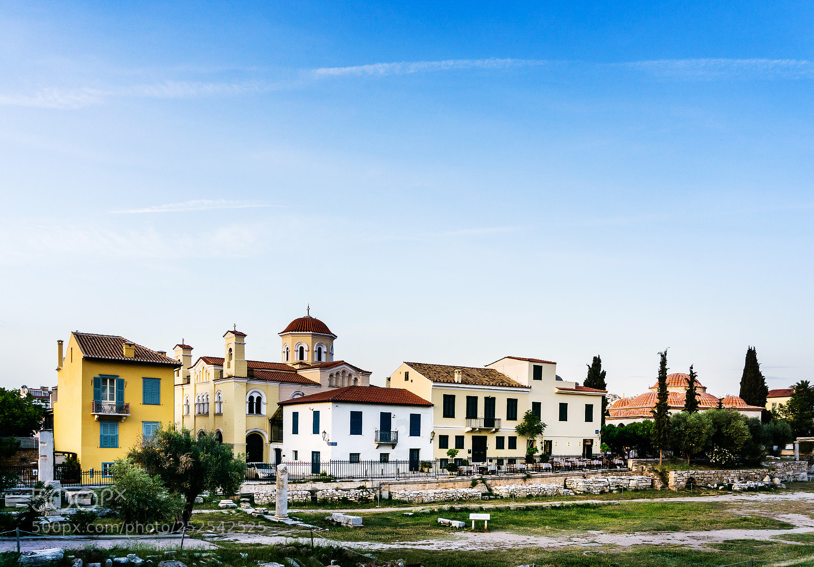 Sony a6000 sample photo. Street view of old photography