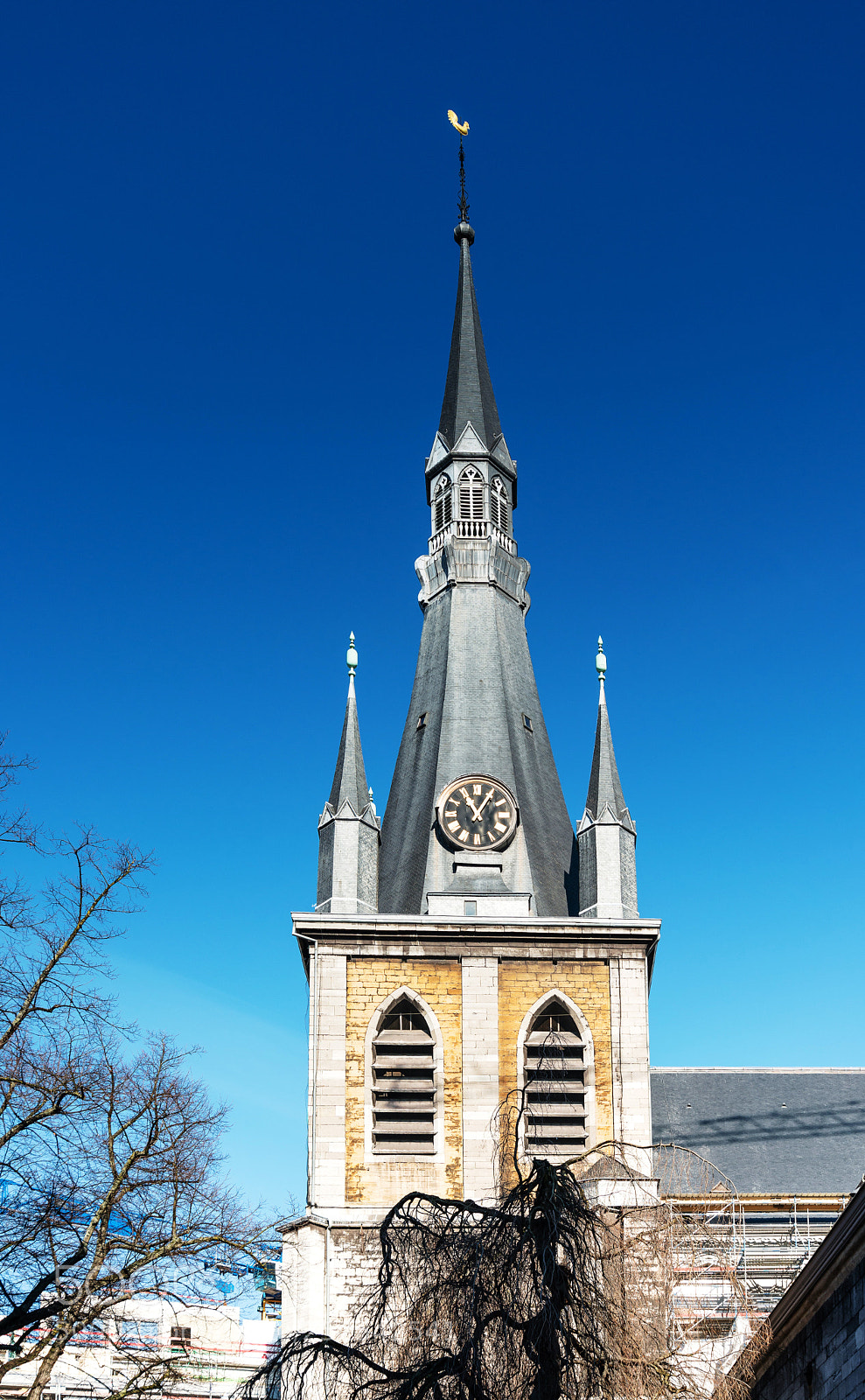 Nikon D800 sample photo. Traditional cathedral building in photography