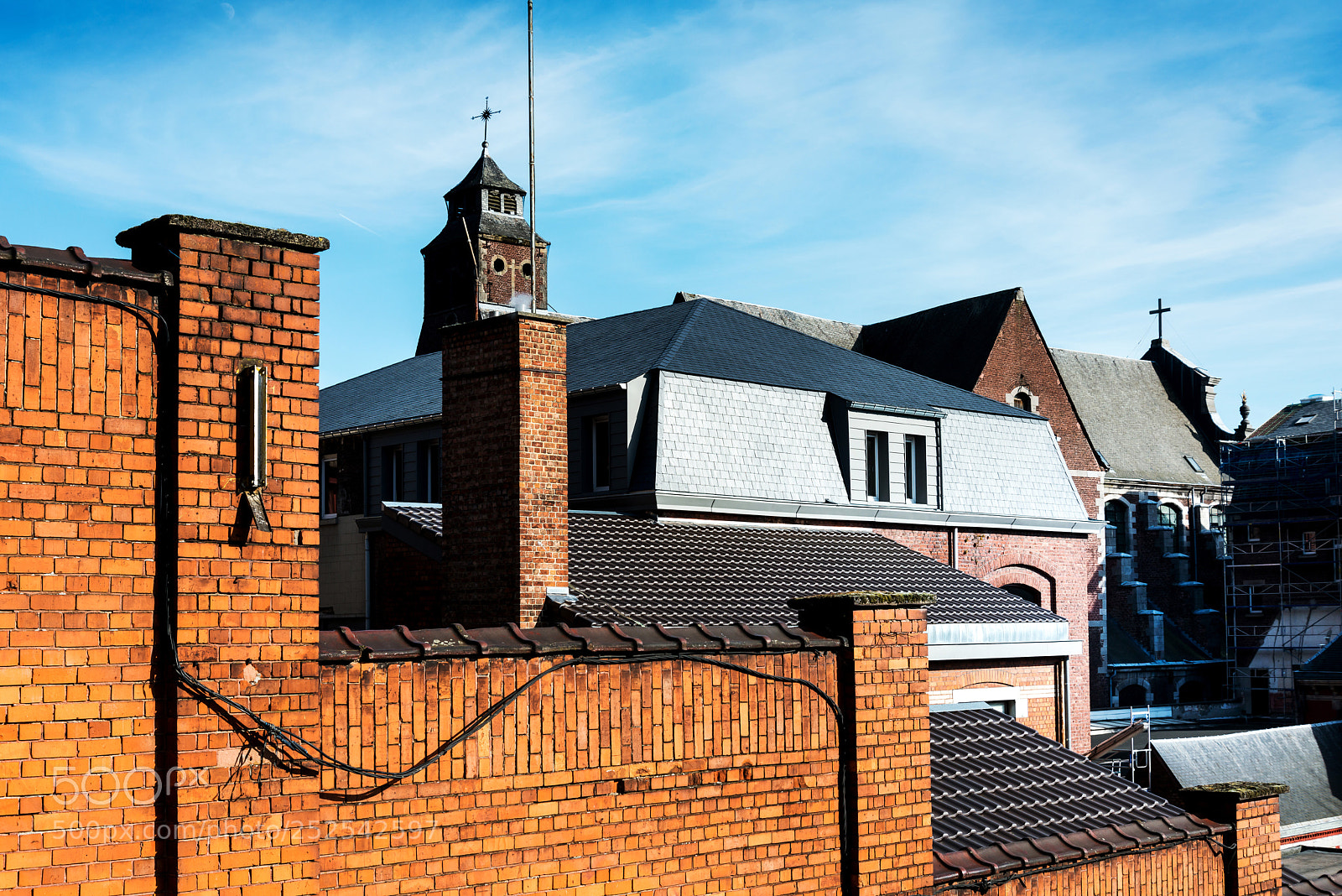 Nikon D800 sample photo. Stairs of mount bueren photography