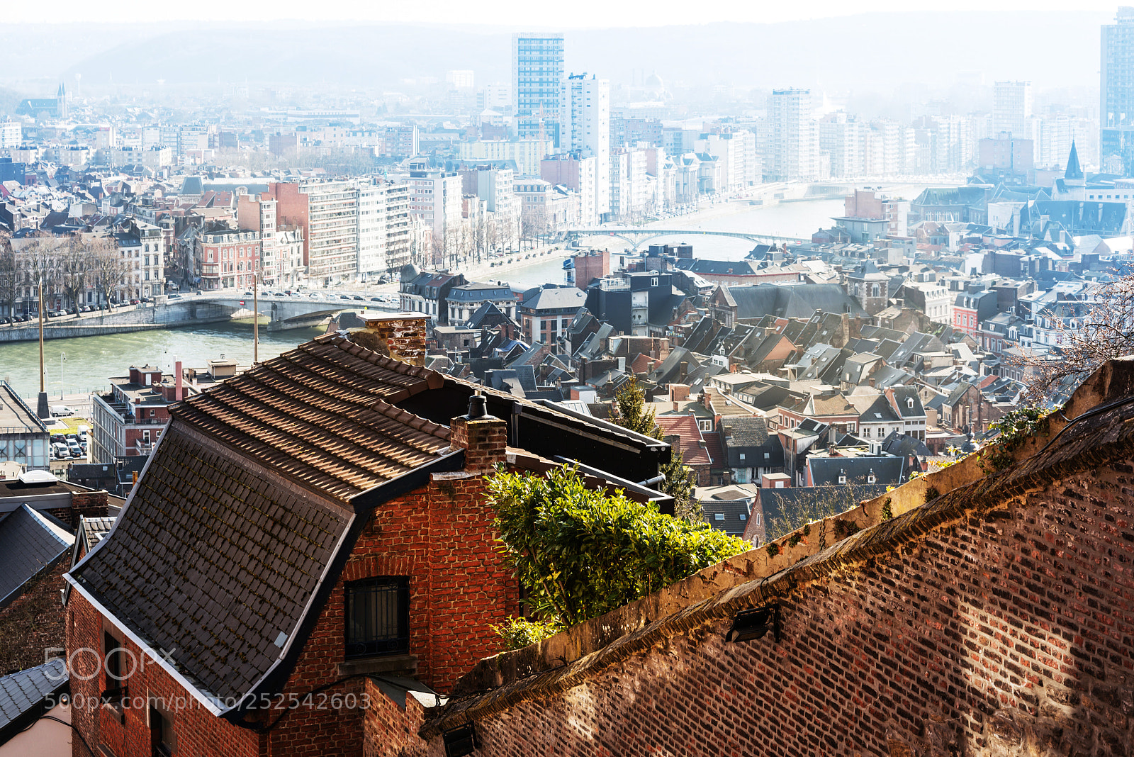 Nikon D800 sample photo. Stairs of mount bueren photography