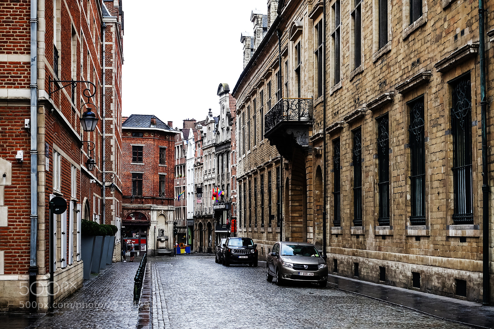 Sony Cyber-shot DSC-RX100 IV sample photo. Brussels, belgium - august photography