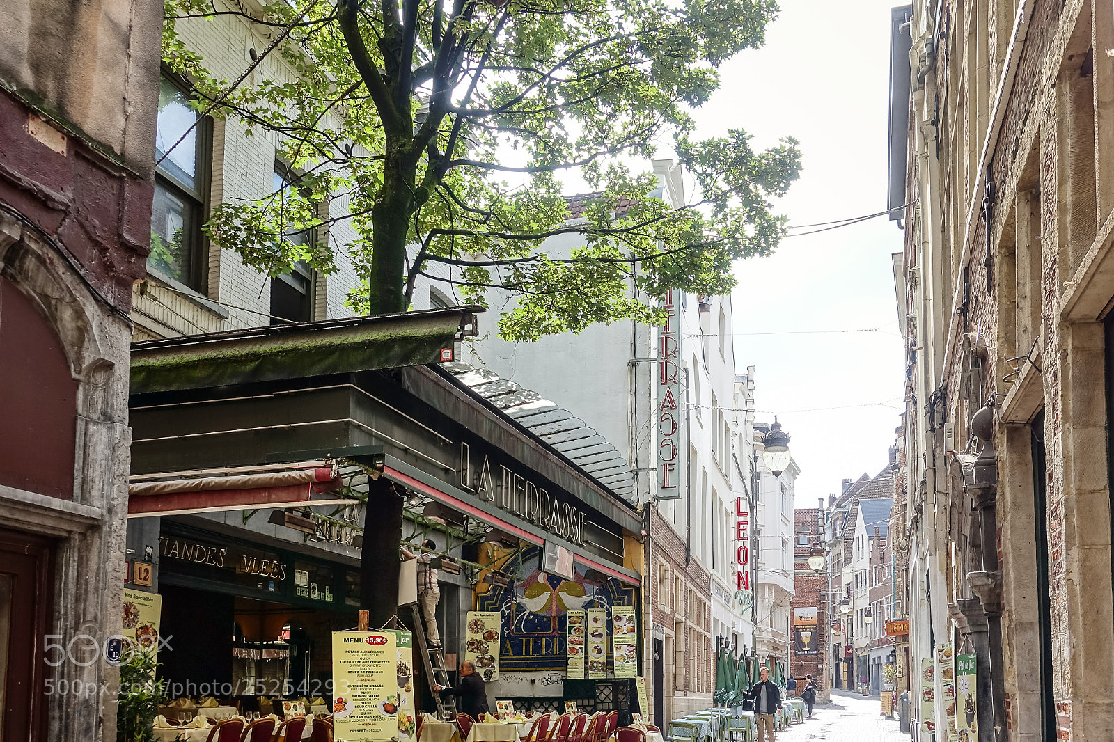 Sony Cyber-shot DSC-RX100 IV sample photo. Brussels, belgium - august photography