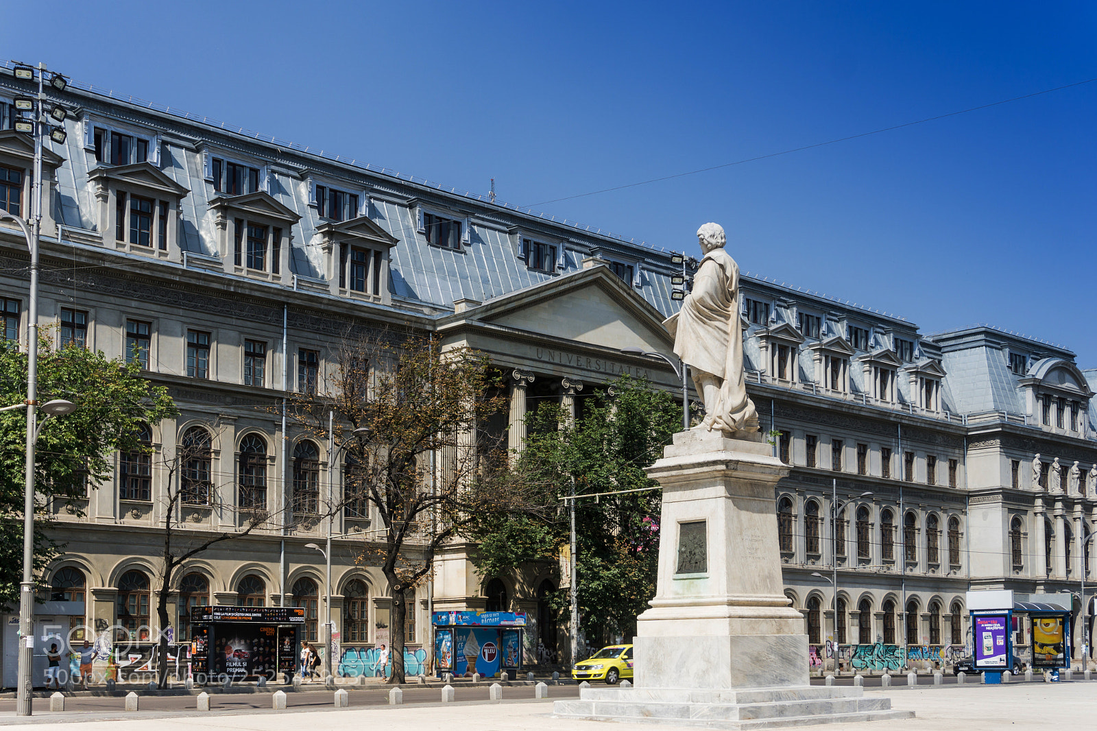 Sony a6000 sample photo. Bucharest, romania - august photography