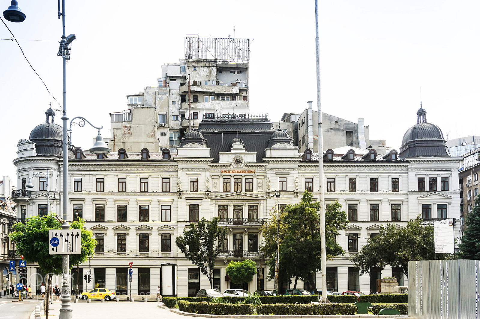 Sony a6000 sample photo. Bucharest, romania - august photography
