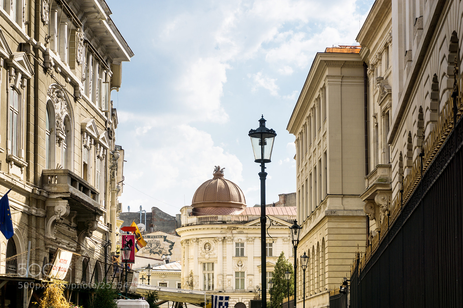 Sony a6000 sample photo. Bucharest, romania - august photography