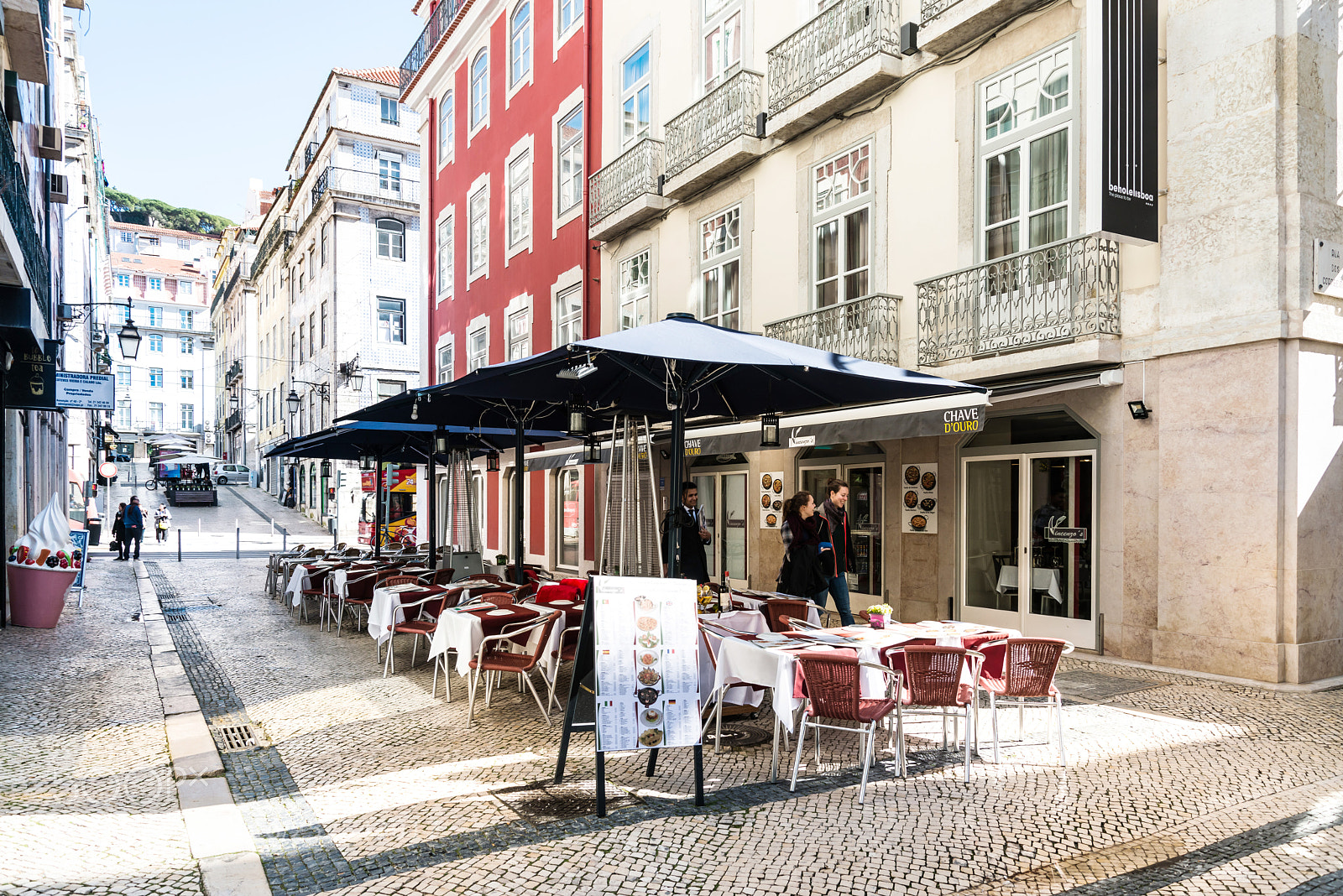 Nikon D800 sample photo. Lisbon, portugal.- february 11 photography