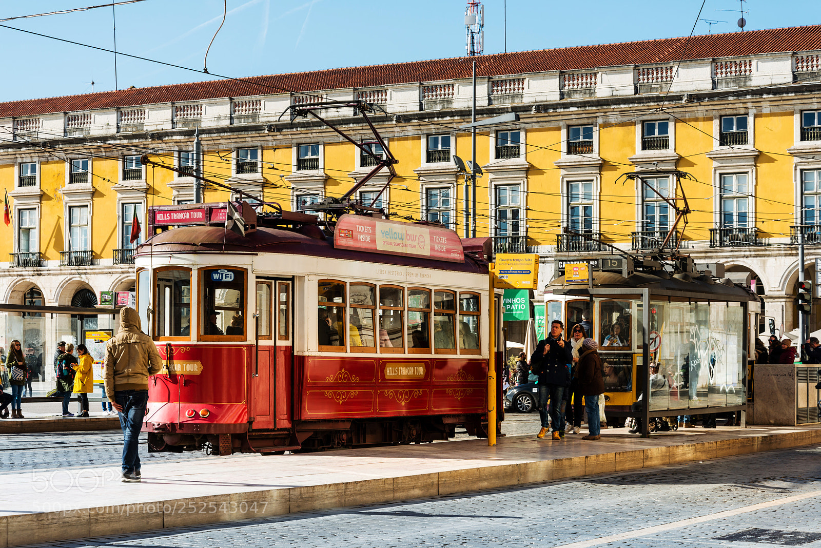 Nikon D800 sample photo. Lisbon, portugal - february photography