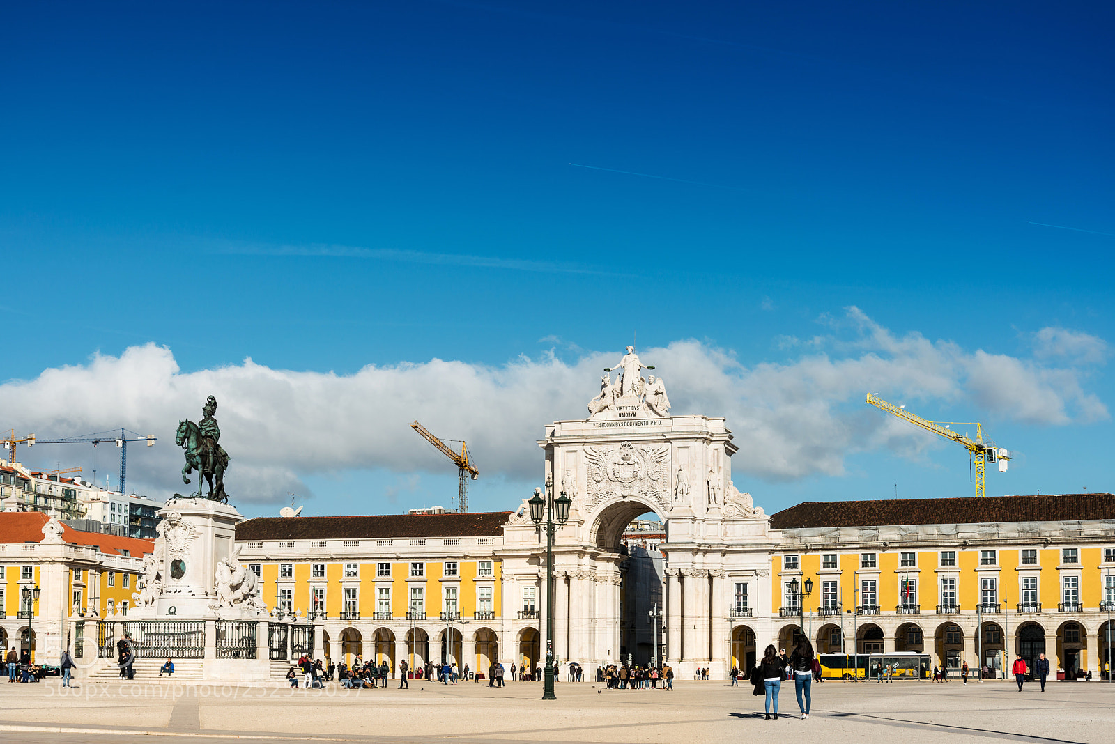 Nikon D800 sample photo. Lisbon, portugal.- february 11 photography