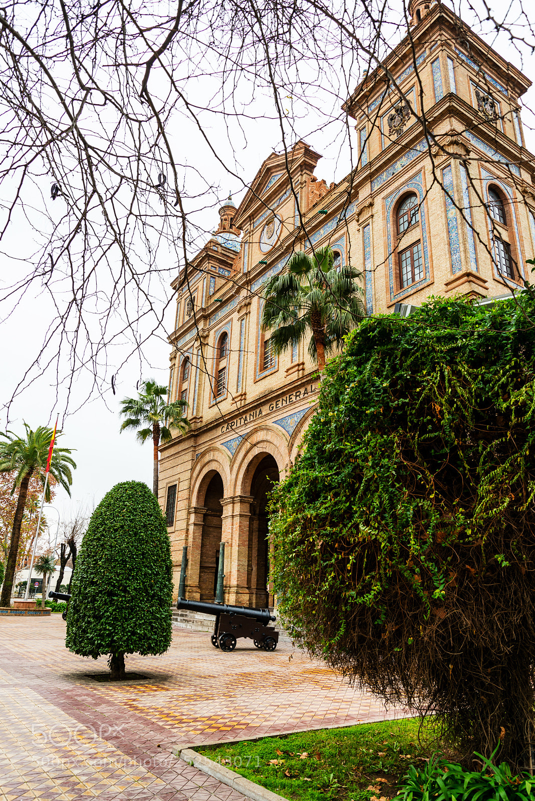 Nikon D800 sample photo. Sevilla, spain - anuary photography