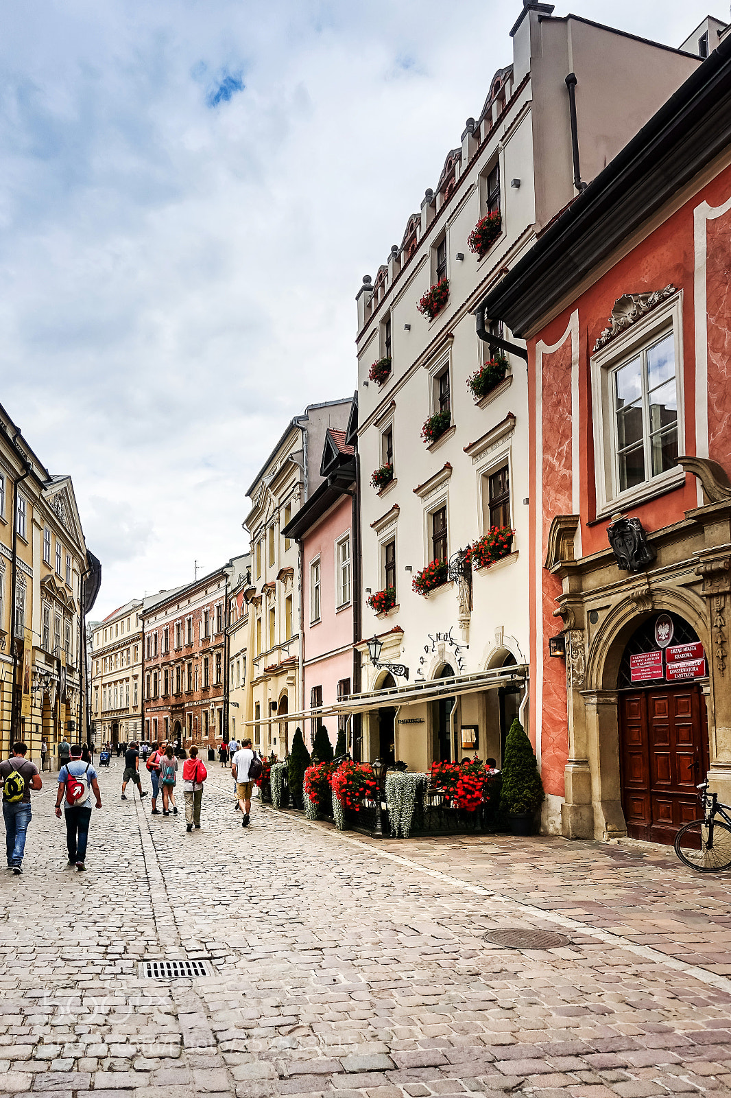 Sony Cyber-shot DSC-RX100 IV sample photo. Krakow, poland - august photography