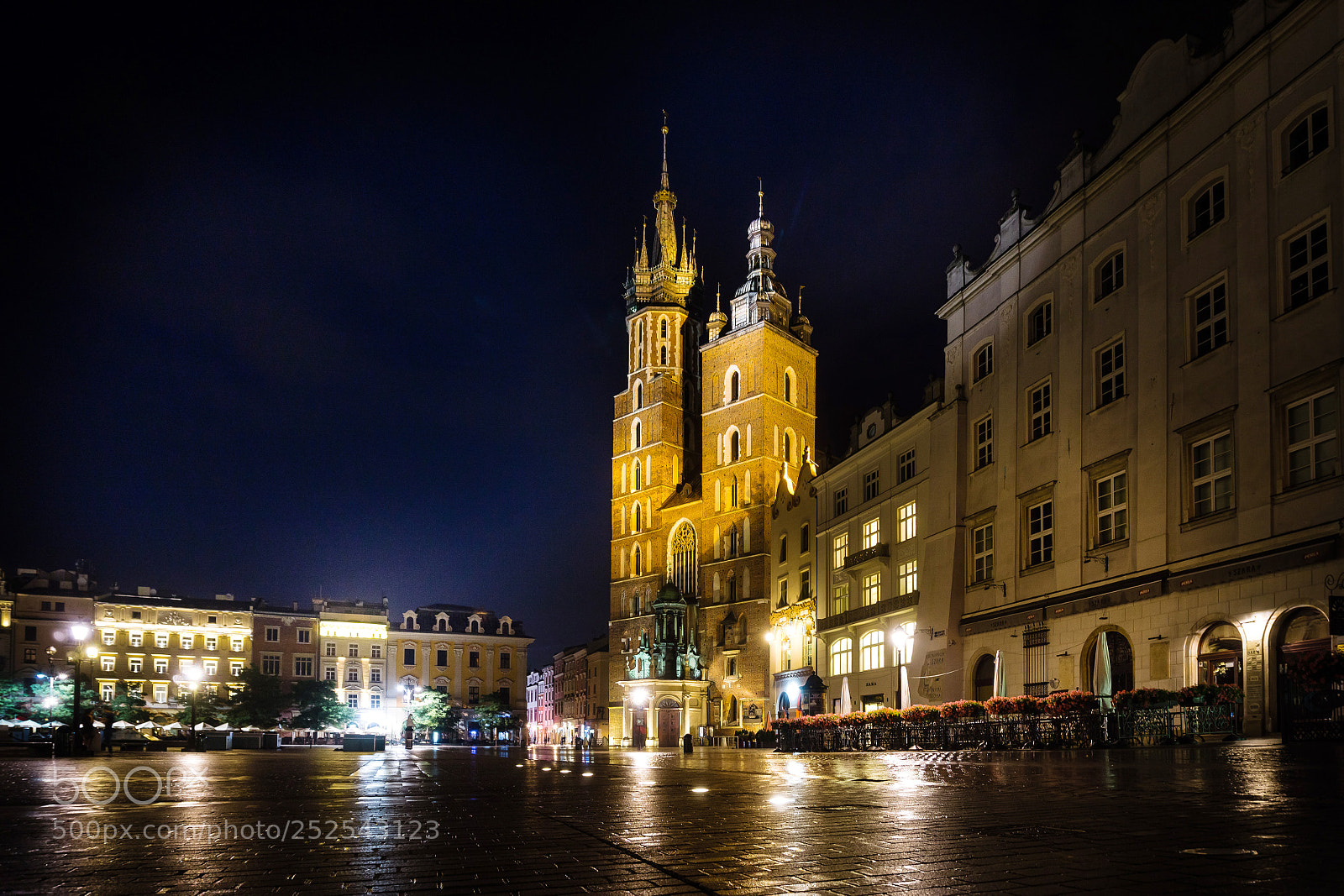 Sony a6000 sample photo. Krakow, poland - august photography
