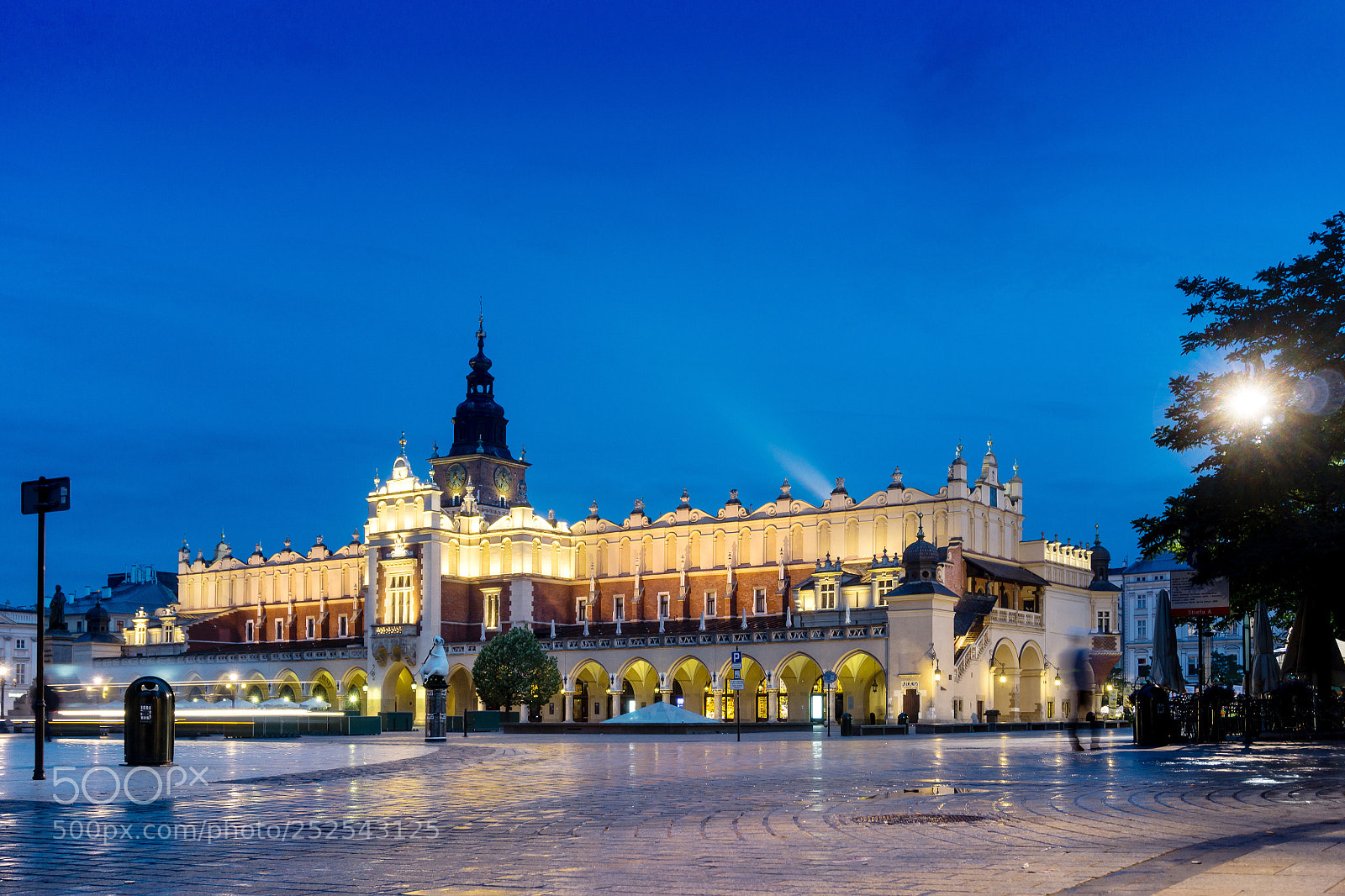 Sony a6000 sample photo. Krakow, poland - august photography