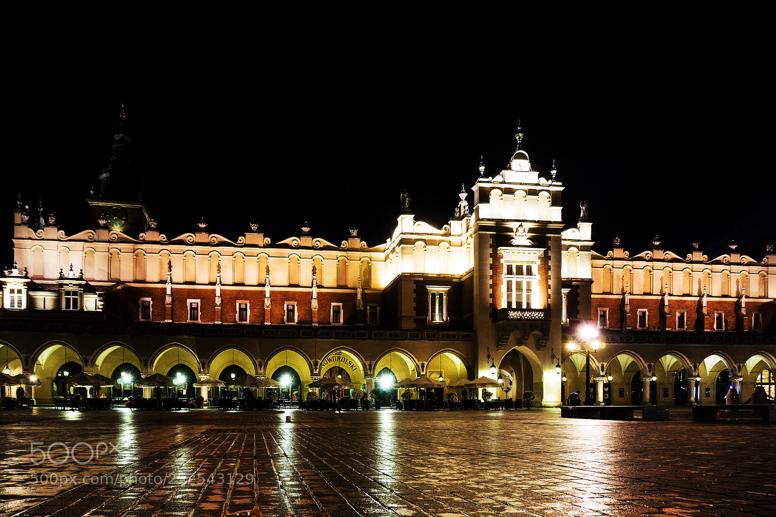 Sony a6000 sample photo. Krakow, poland - august photography