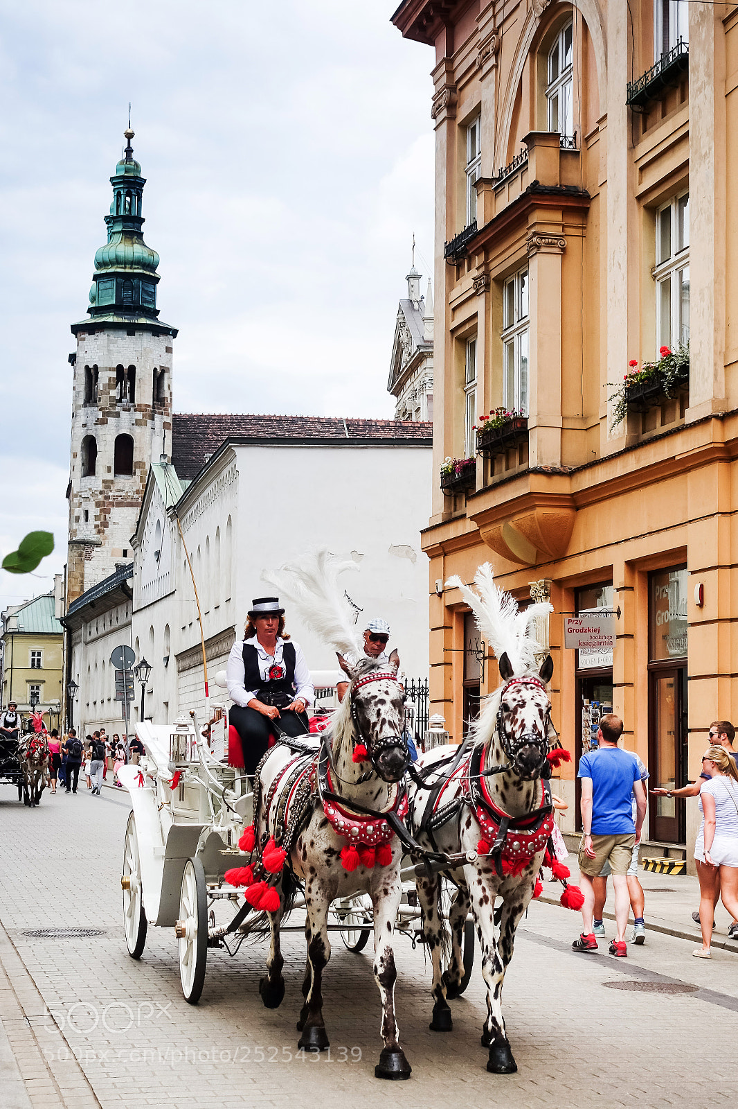 Sony Cyber-shot DSC-RX100 IV sample photo. Krakow, poland - august photography