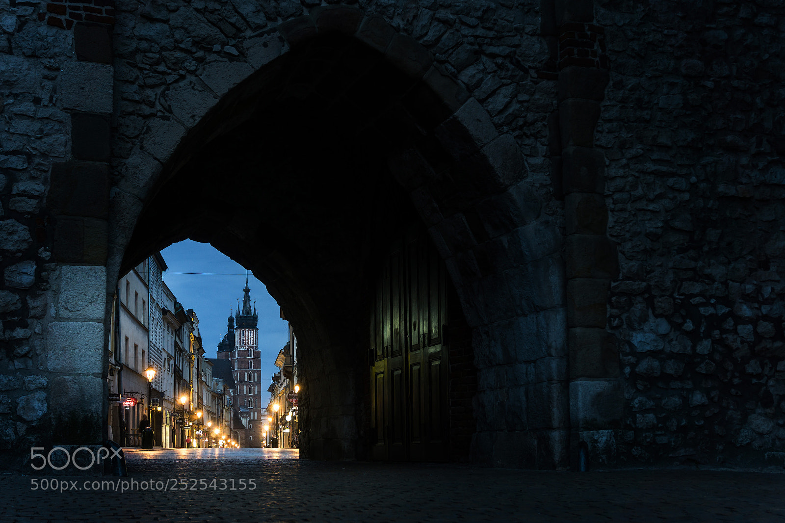 Sony a6000 sample photo. Krakow, poland - august photography