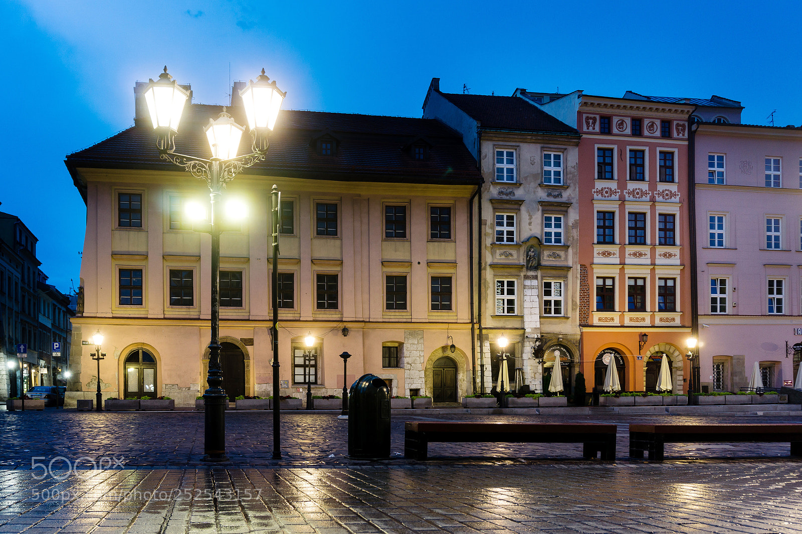 Sony a6000 sample photo. Krakow, poland - august photography