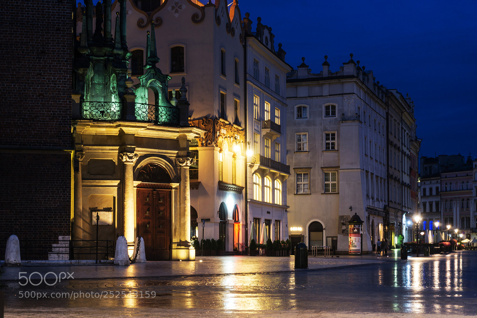 Sony a6000 sample photo. Krakow, poland - august photography