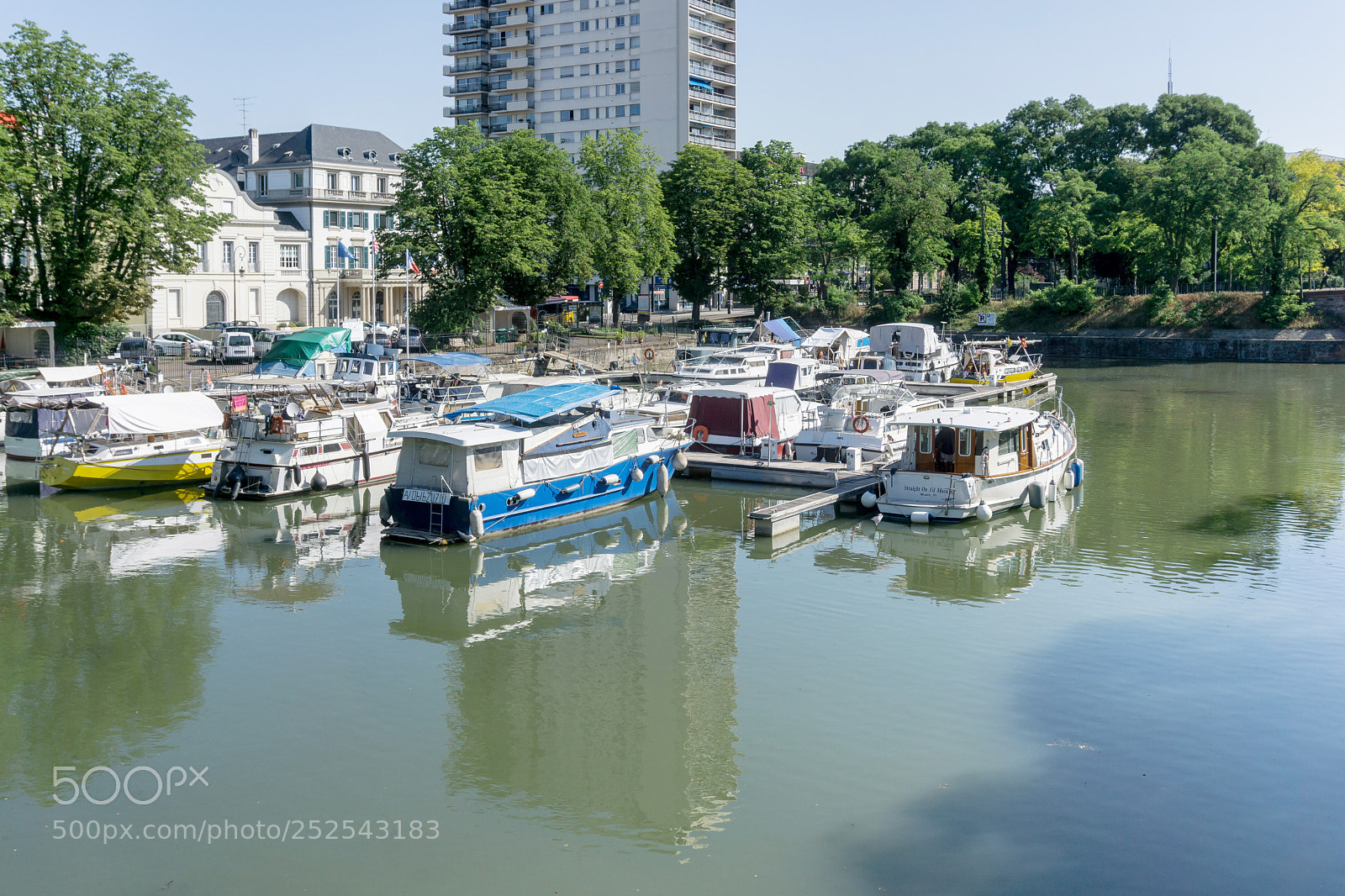 Sony a6000 sample photo. Strasbourg, france - june photography