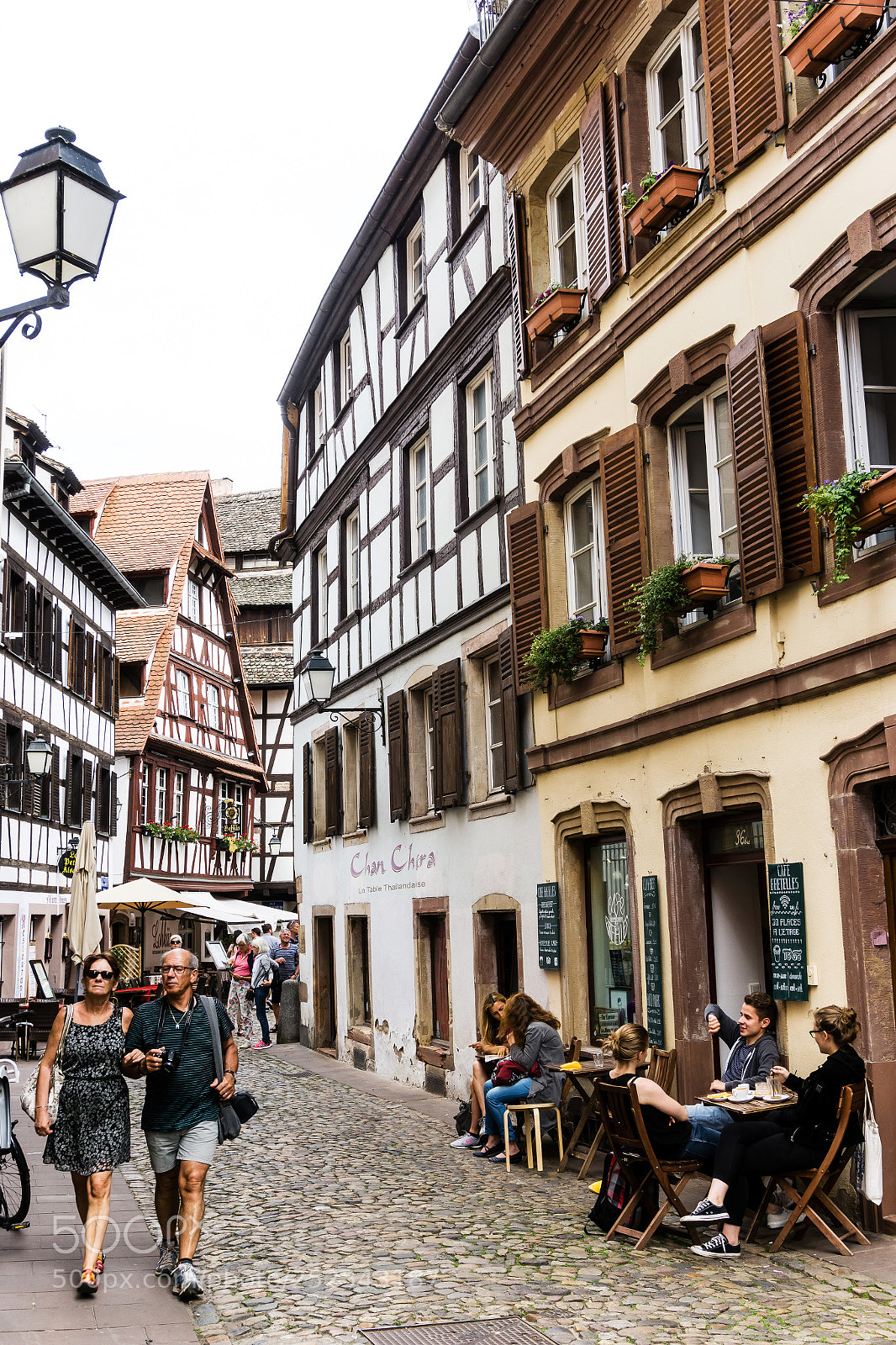 Sony a6000 sample photo. Strasbourg, france - june photography
