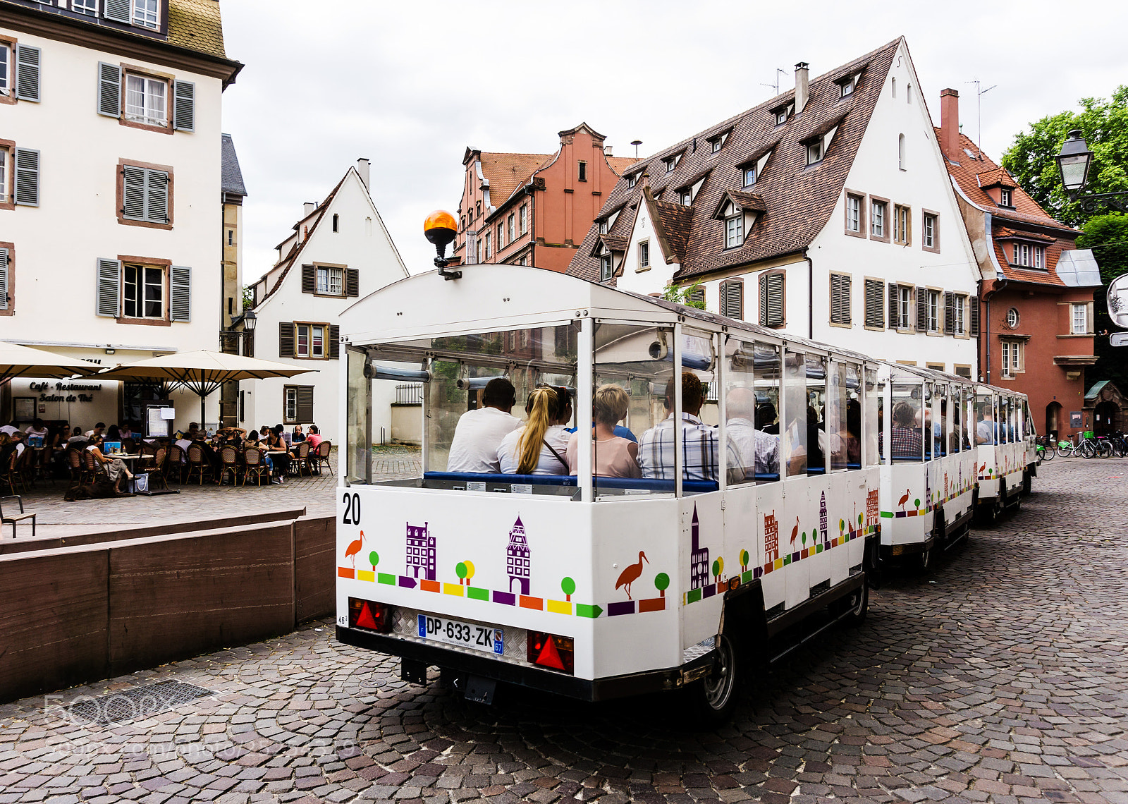 Sony a6000 sample photo. Strasbourg, france - june photography