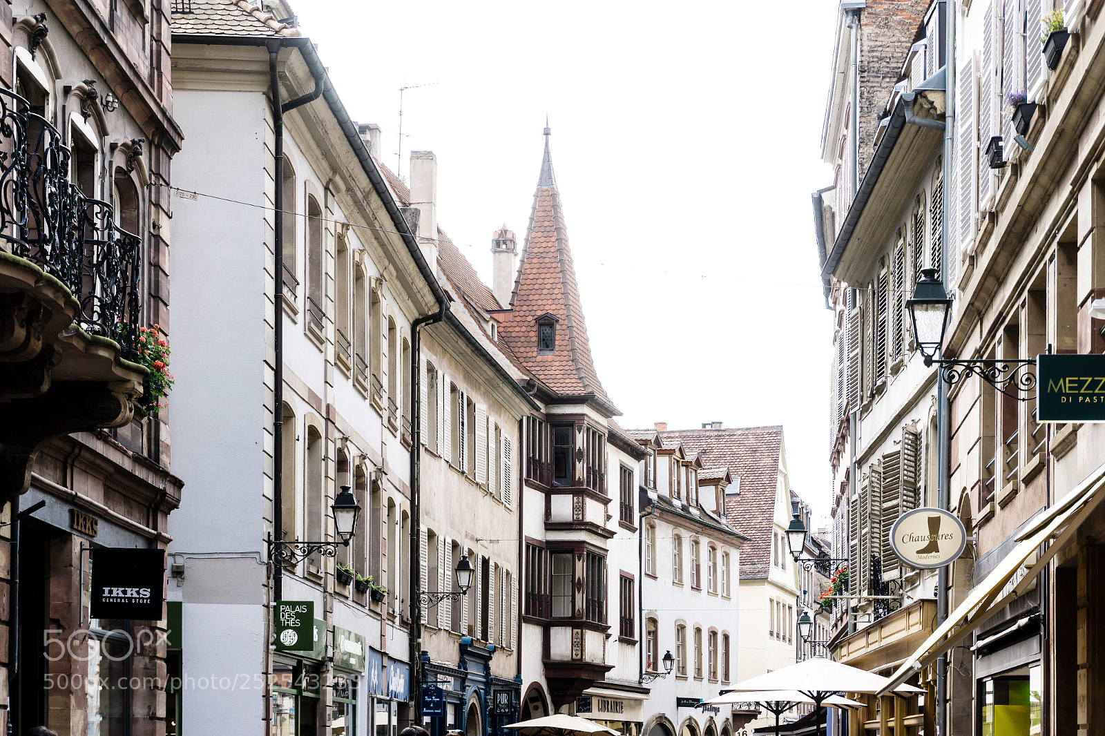 Sony a6000 sample photo. Strasbourg, france - june photography