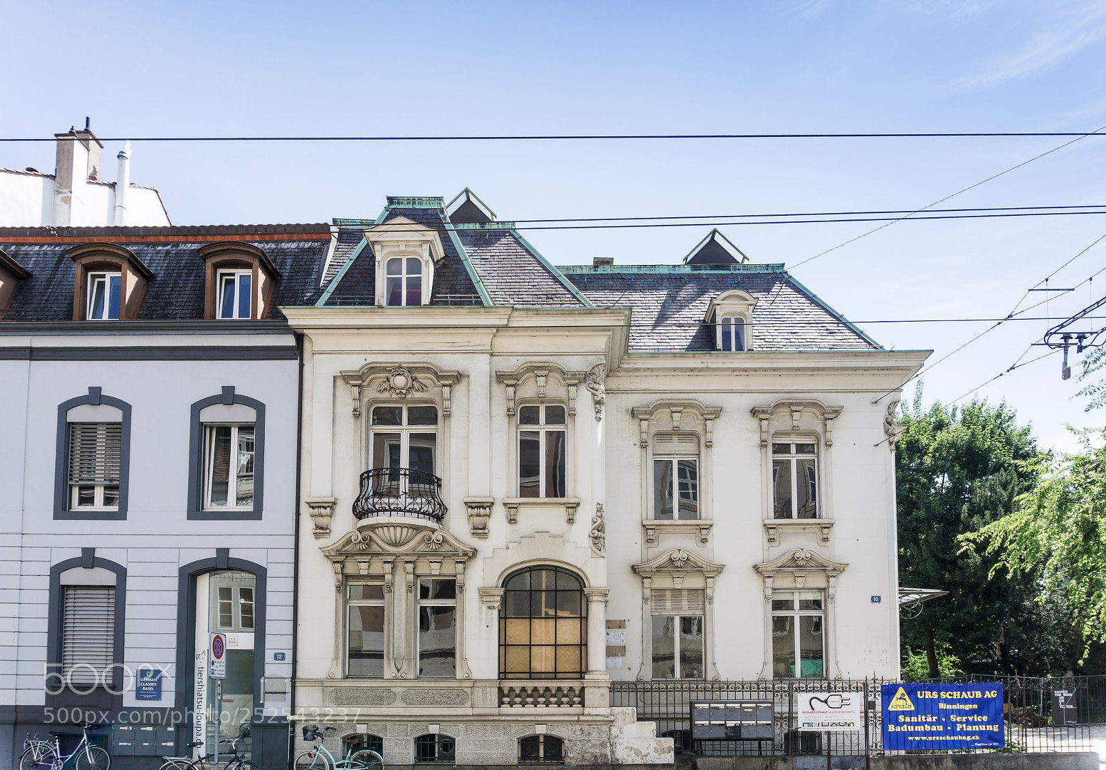 Sony a6000 sample photo. Basel, switzerland - june photography