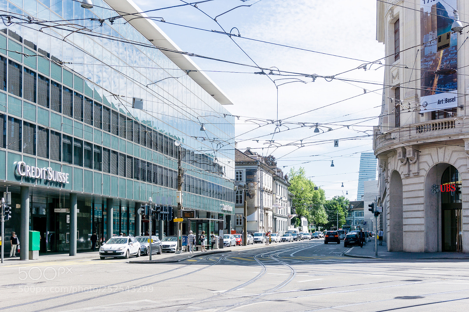Sony a6000 sample photo. Basel, switzerland - june photography