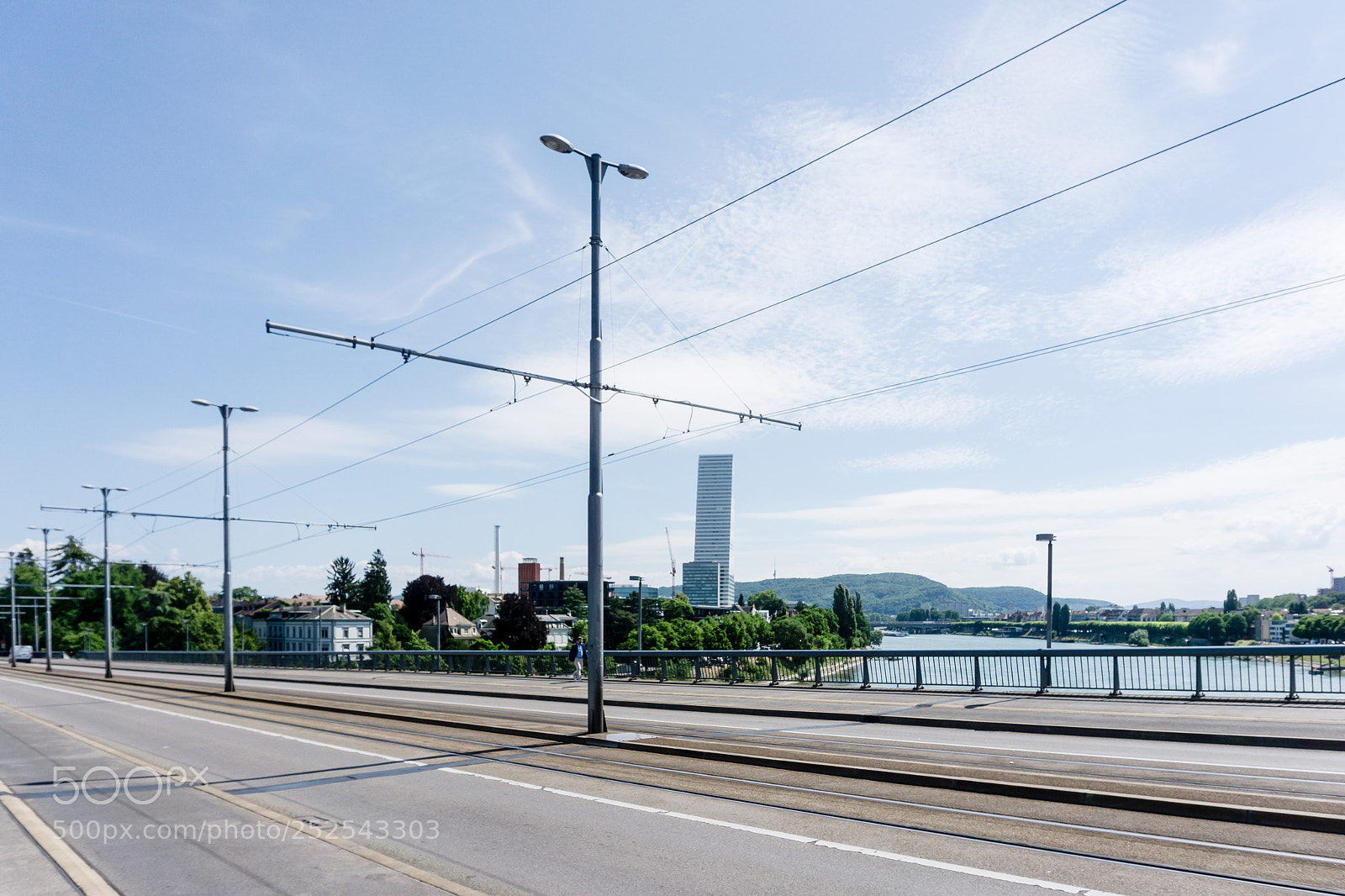 Sony a6000 sample photo. Basel, switzerland - june photography