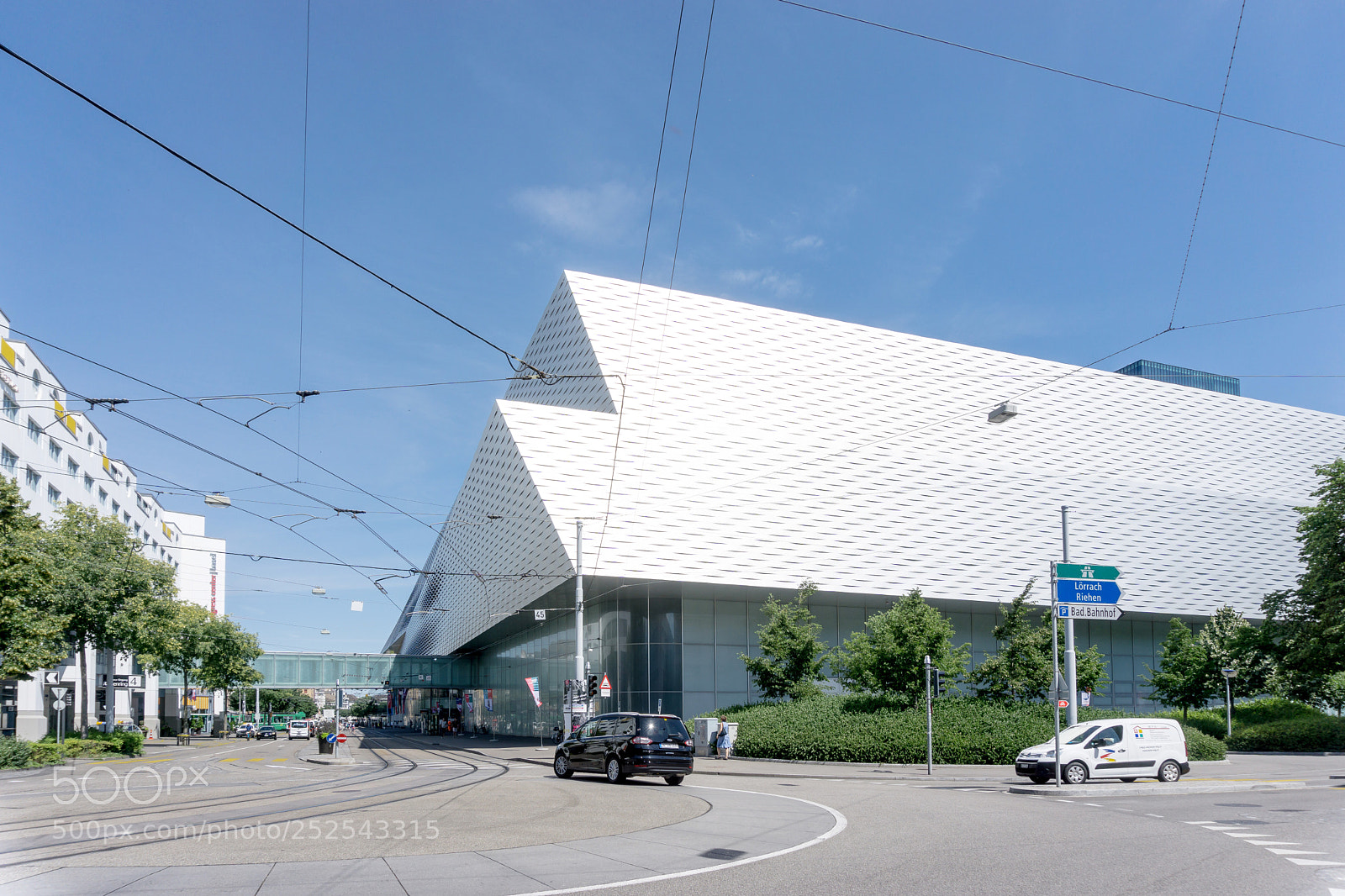 Sony a6000 sample photo. Basel, switzerland - june photography