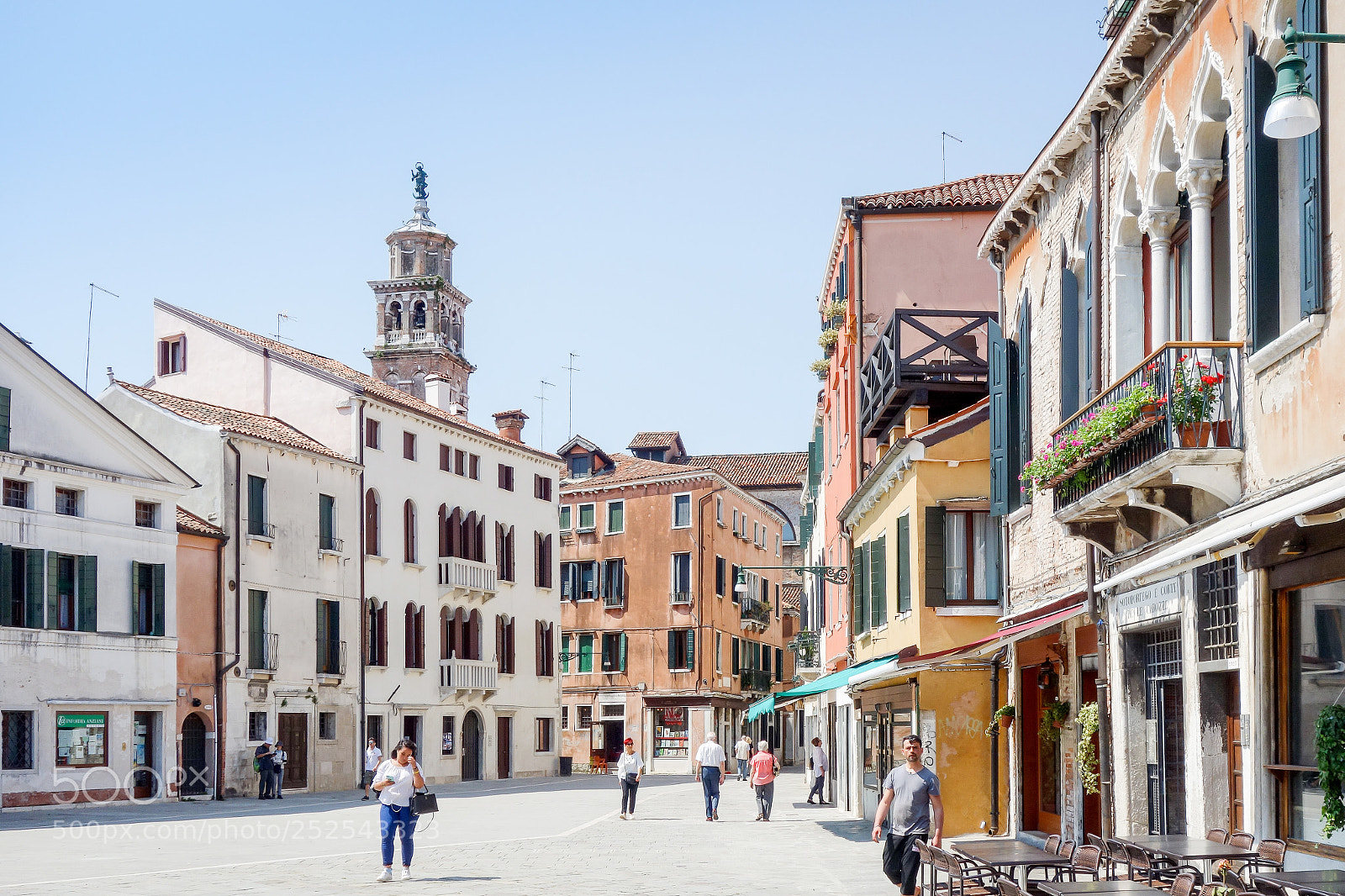 Sony Cyber-shot DSC-RX100 sample photo. Venice, italy - may photography