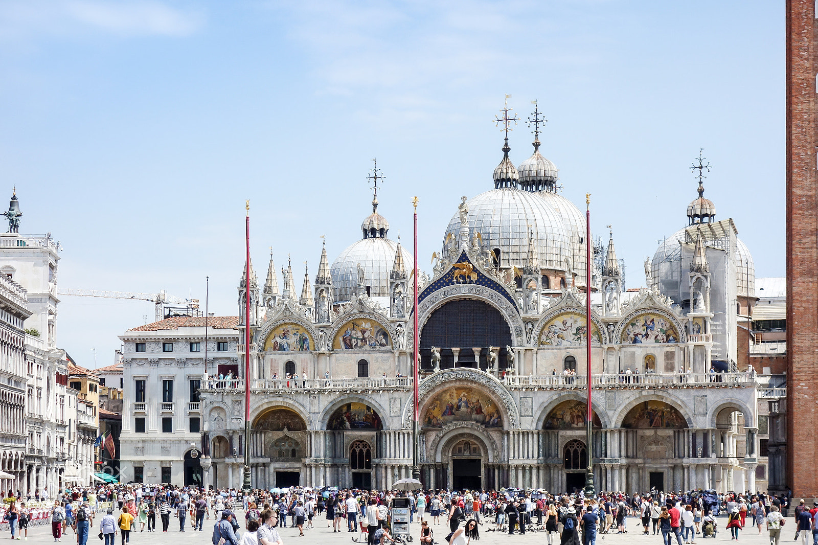 Sony Cyber-shot DSC-RX100 sample photo. Venice, italy - may photography