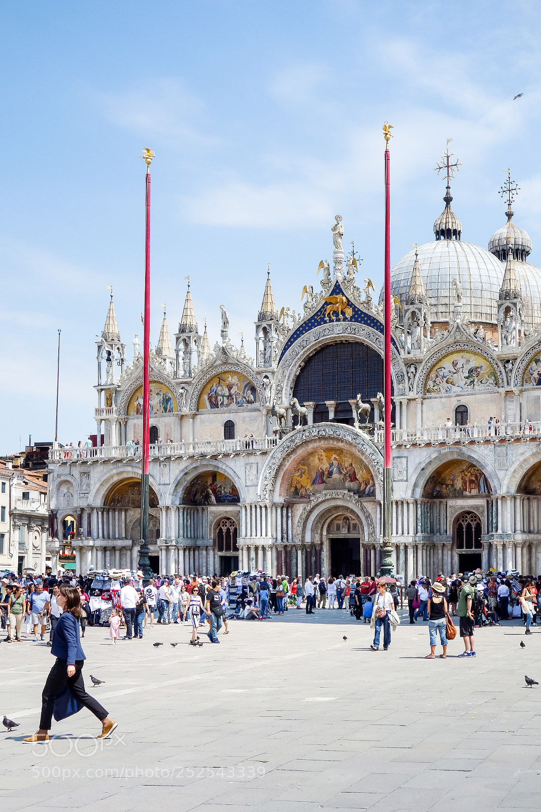 Sony Cyber-shot DSC-RX100 sample photo. Venice, italy - may photography