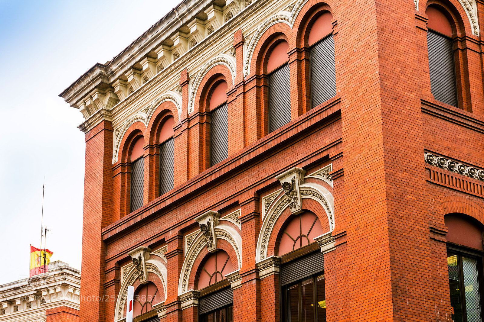Sony a6000 sample photo. Traditional antique city building photography