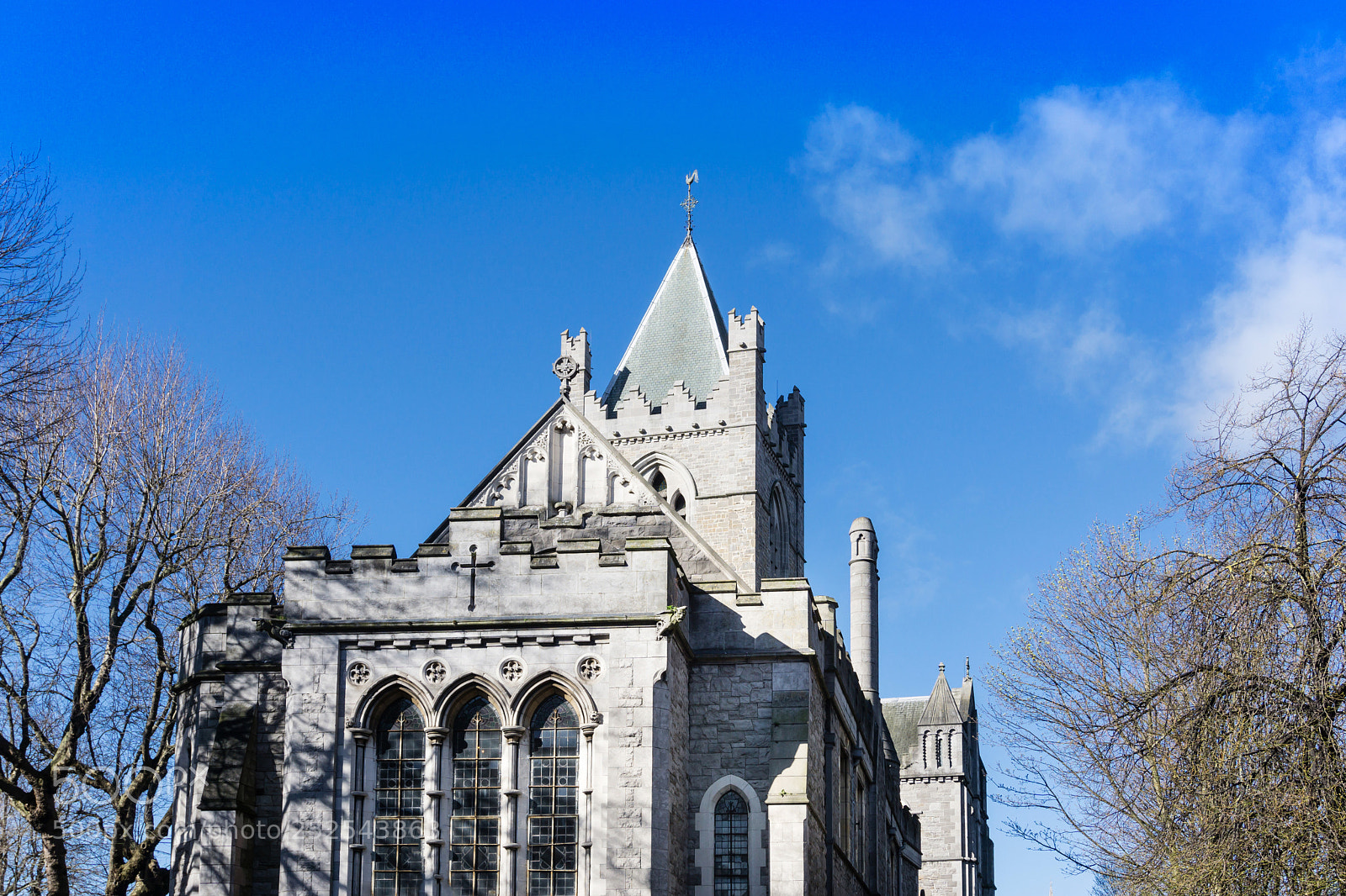Sony a6000 sample photo. Christ church cathedral,landmarks of photography