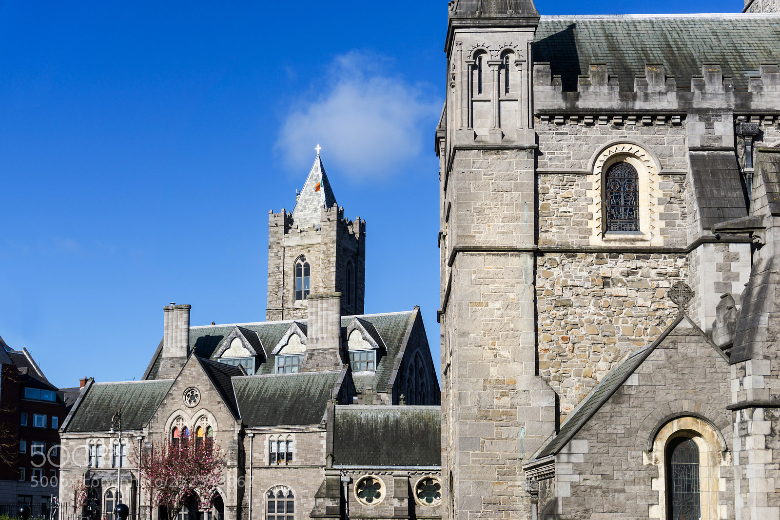 Sony a6000 sample photo. Christ church cathedral,landmarks of photography