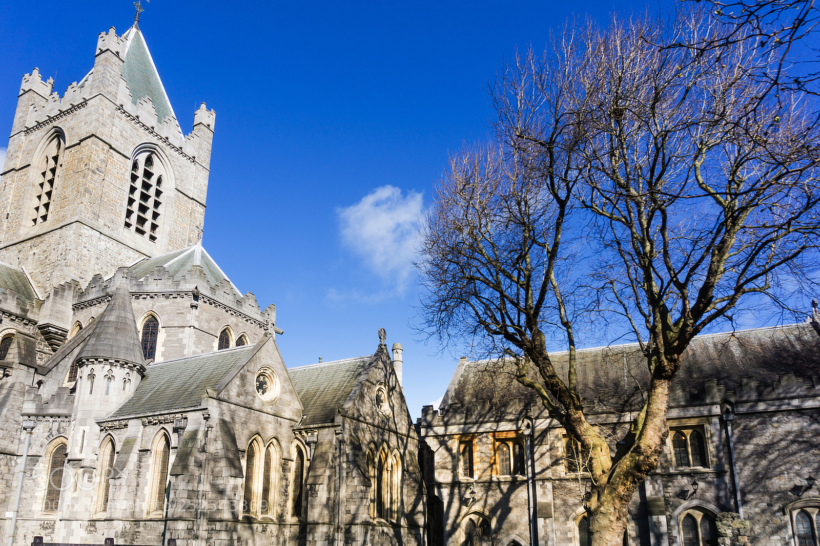 Sony a6000 sample photo. Christ church cathedral,landmarks of photography
