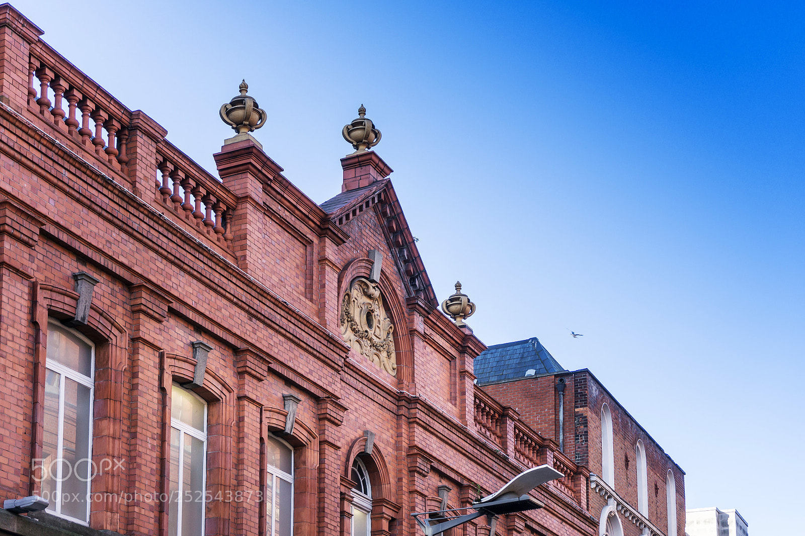 Sony a6000 sample photo. Street view of dublin photography