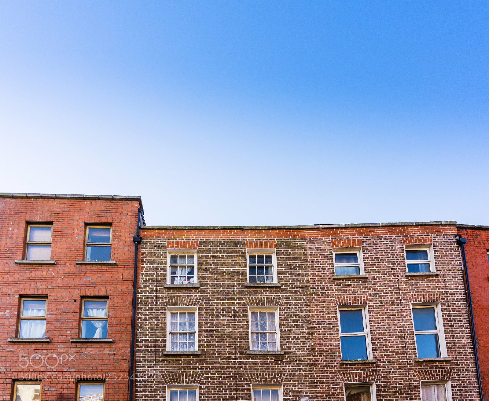 Sony a6000 sample photo. Street view of dublin photography