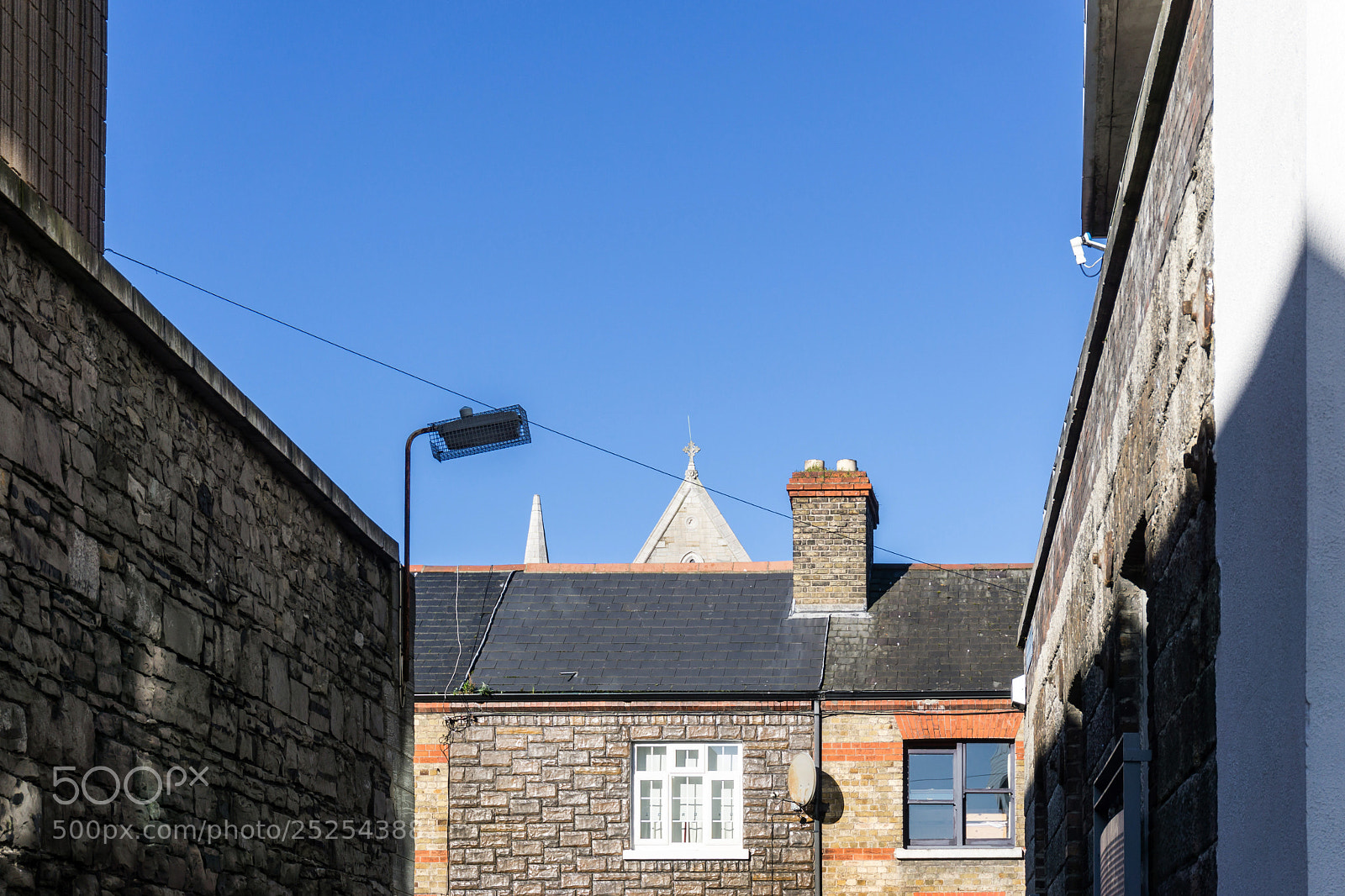 Sony a6000 sample photo. Street view of dublin photography