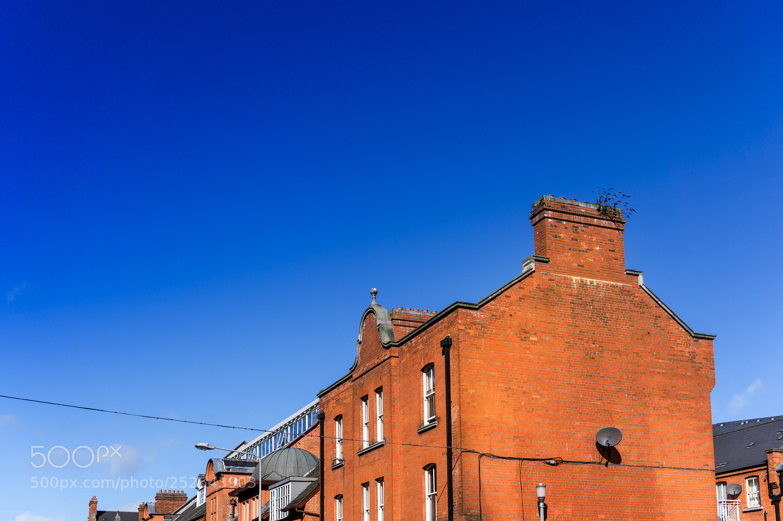 Sony a6000 sample photo. Street view of dublin photography