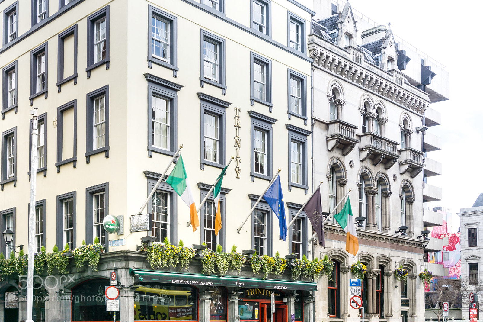 Sony a6000 sample photo. Dublin, ireland - march photography