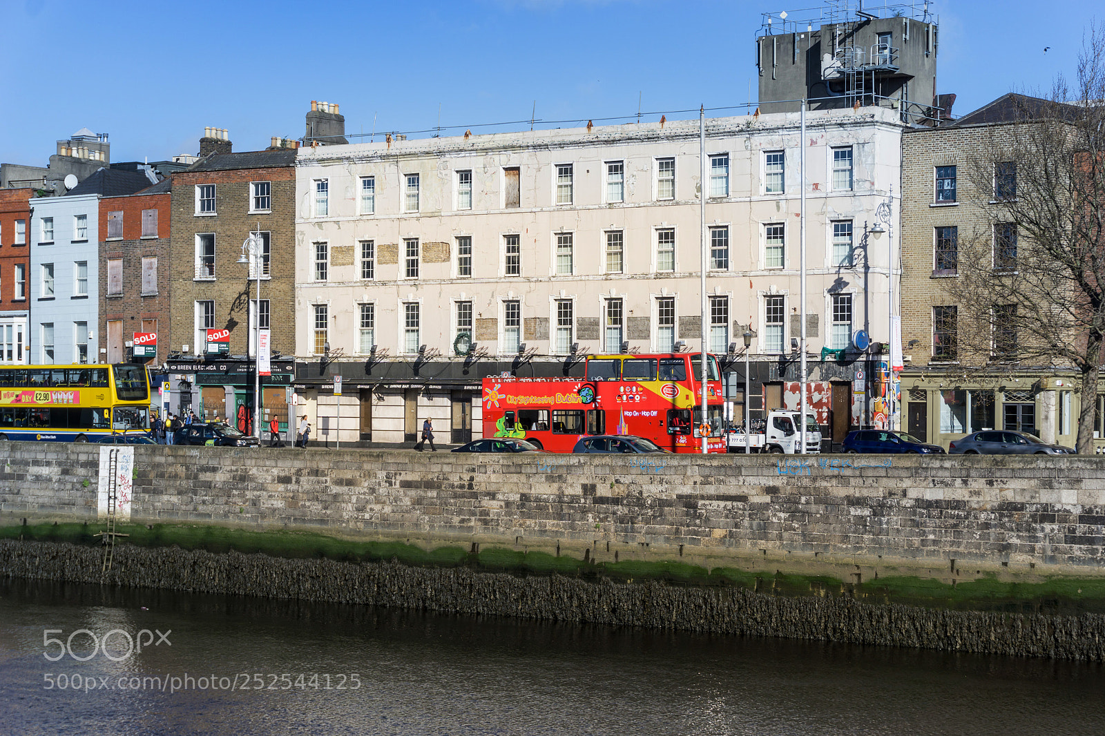Sony a6000 sample photo. Dublin, ireland - march photography