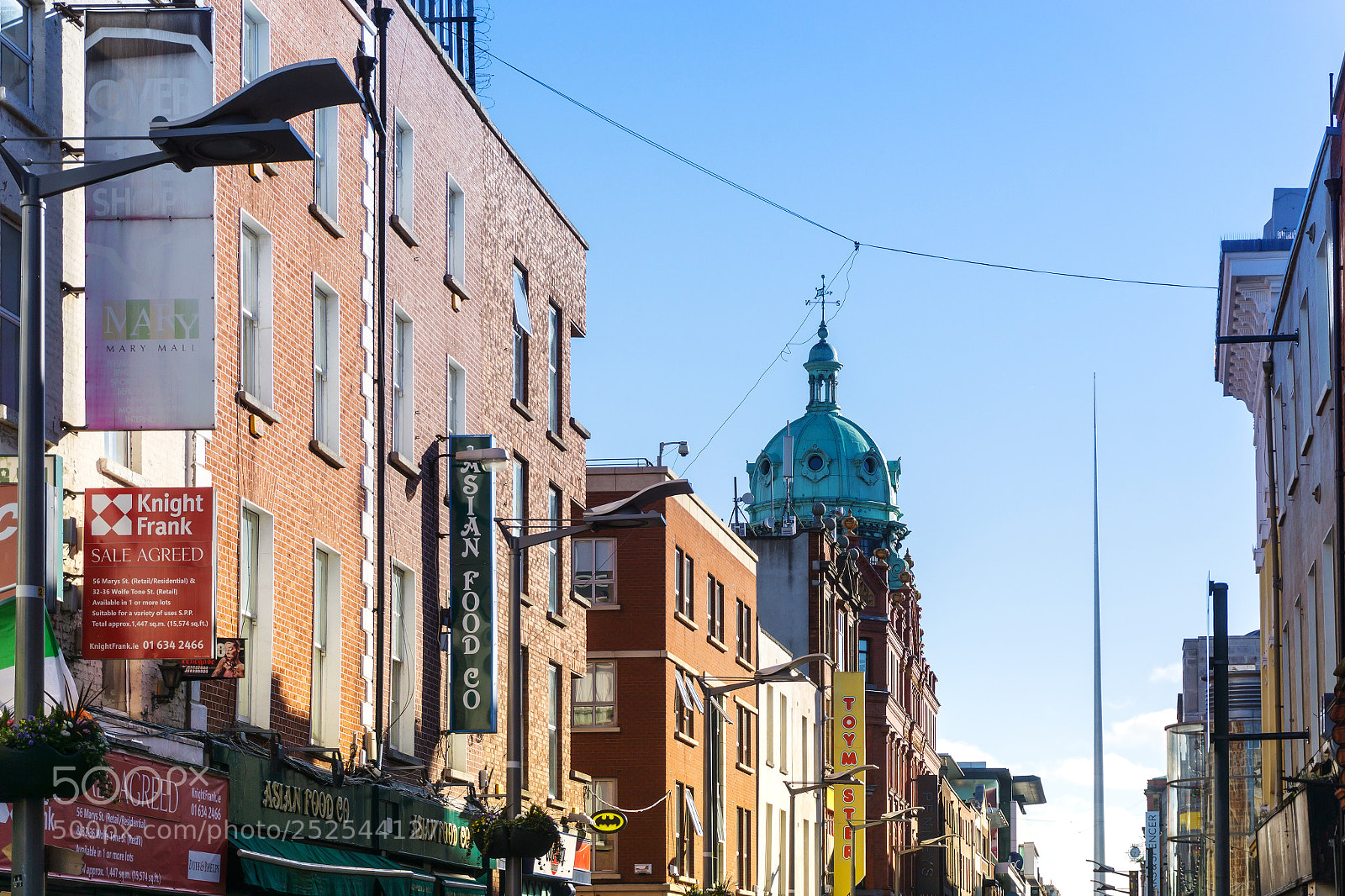 Sony a6000 sample photo. Dublin, ireland - march photography