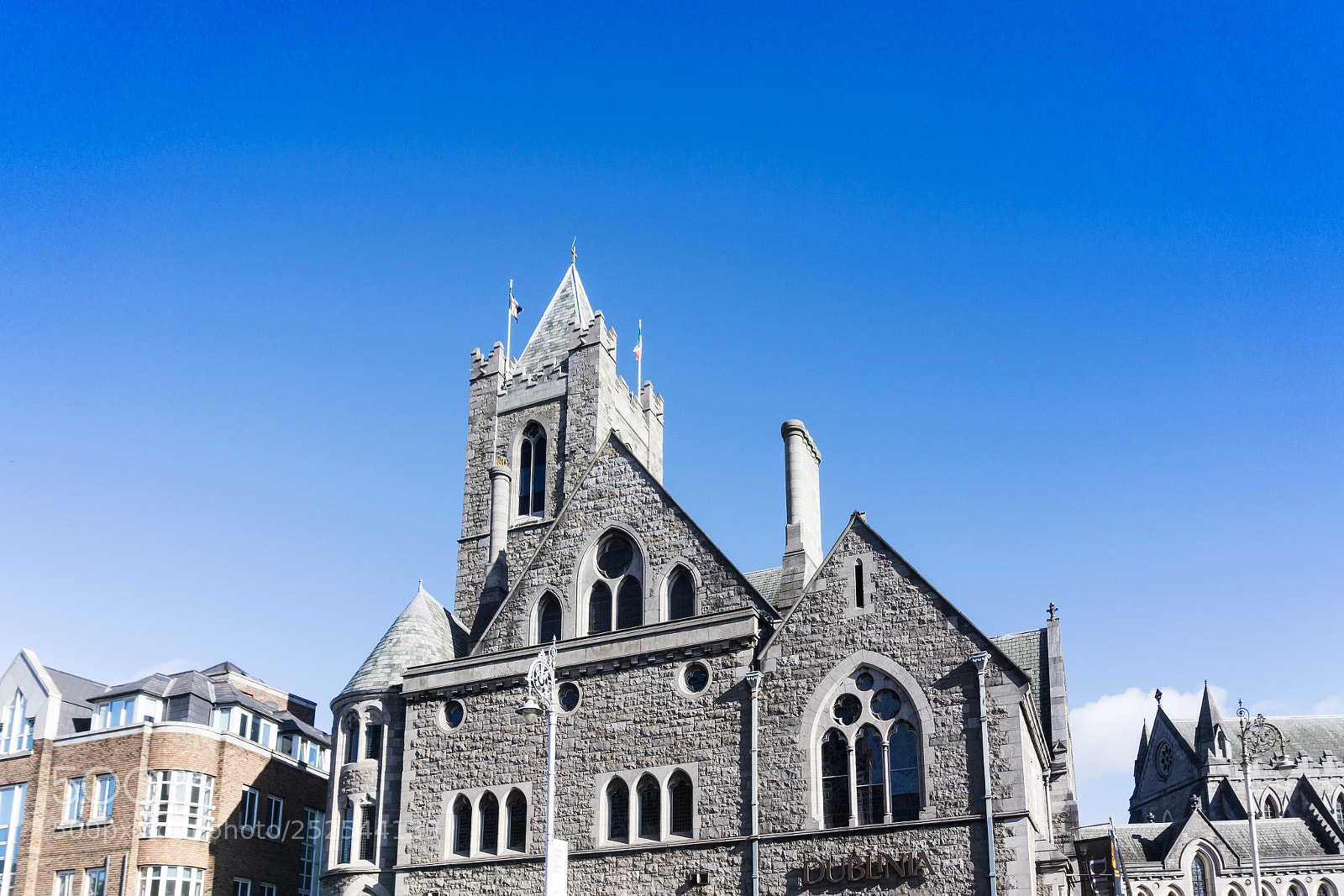 Sony a6000 sample photo. Dublin, ireland - march photography
