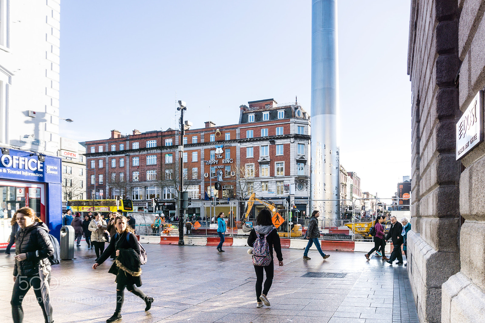 Sony a6000 sample photo. Dublin, ireland - march photography